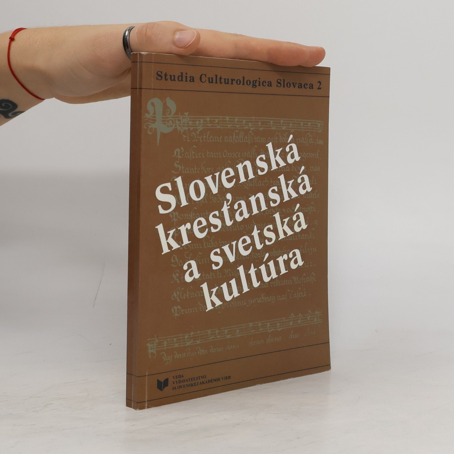 Slovenská kresťanská a svetská kultúra