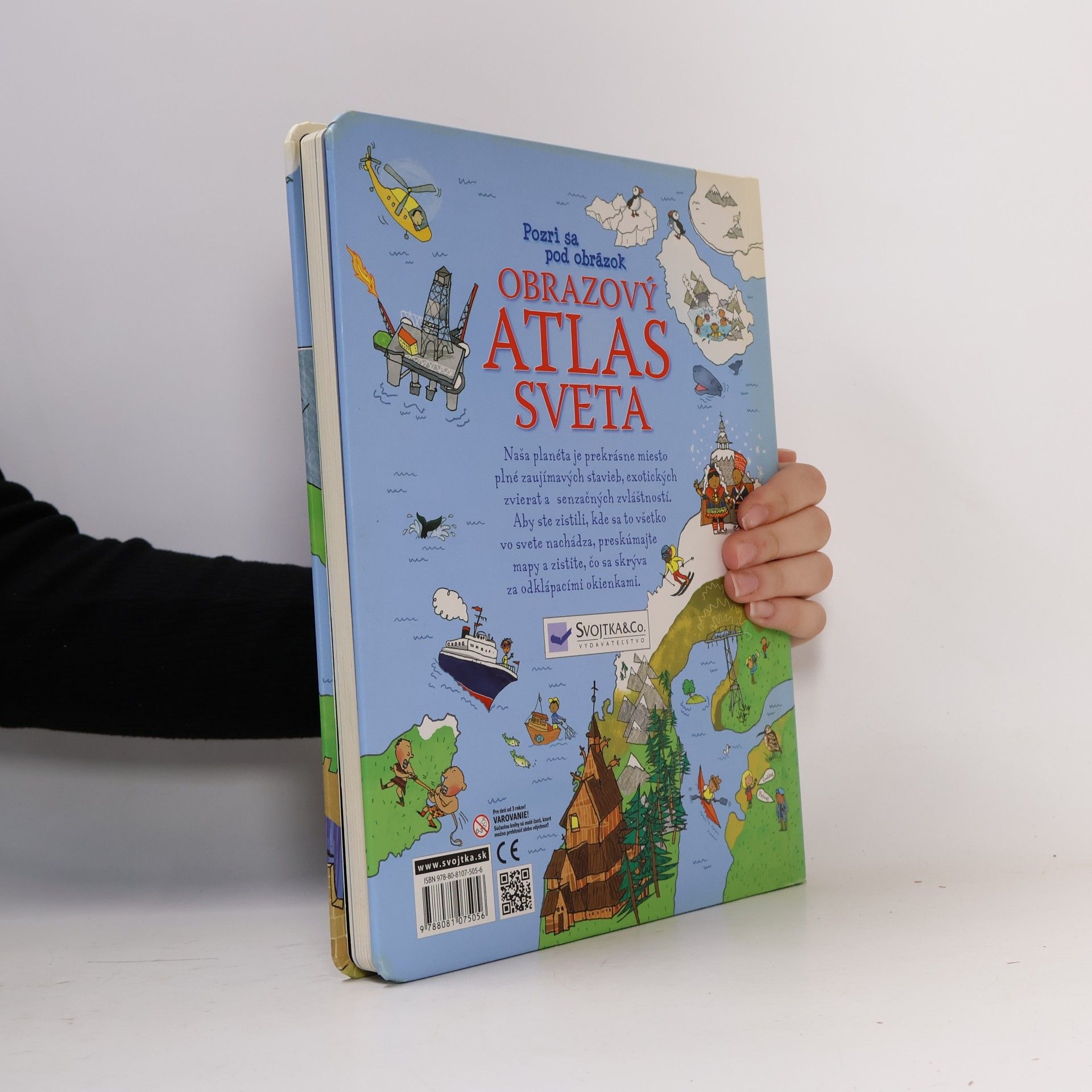 Various authors Obrazový atlas sveta