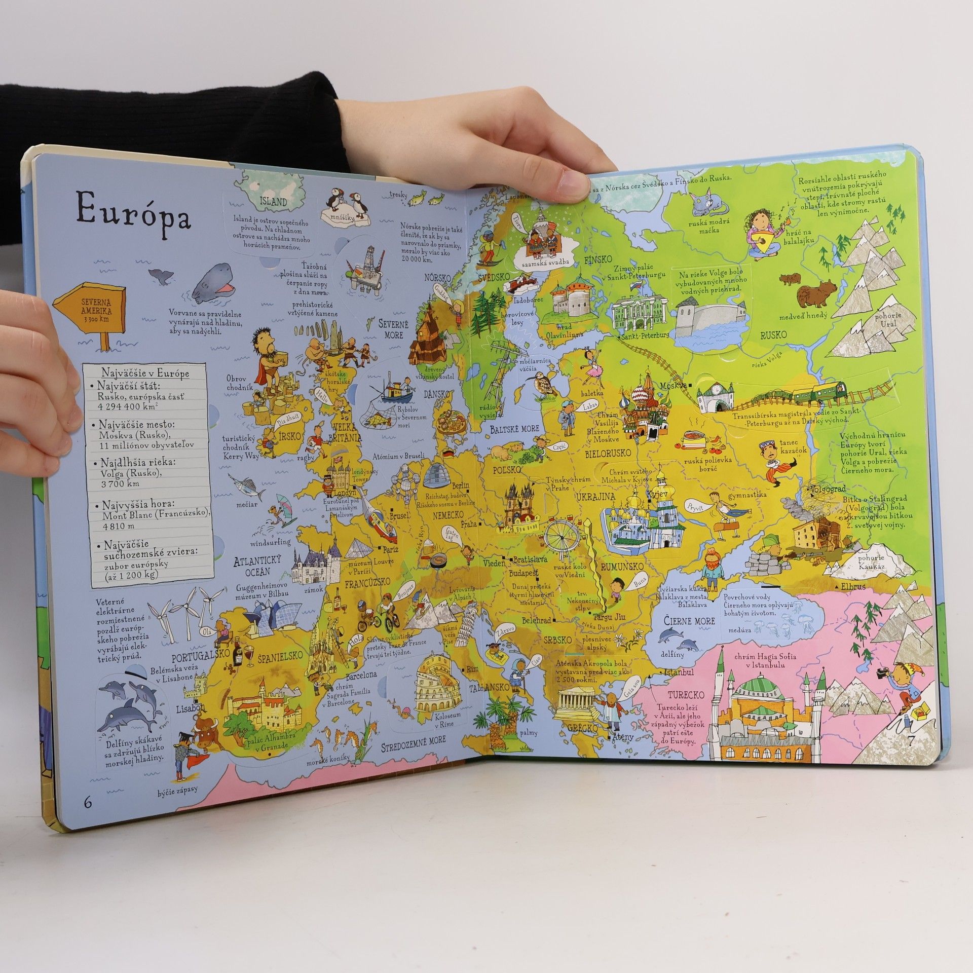 Various authors Obrazový atlas sveta