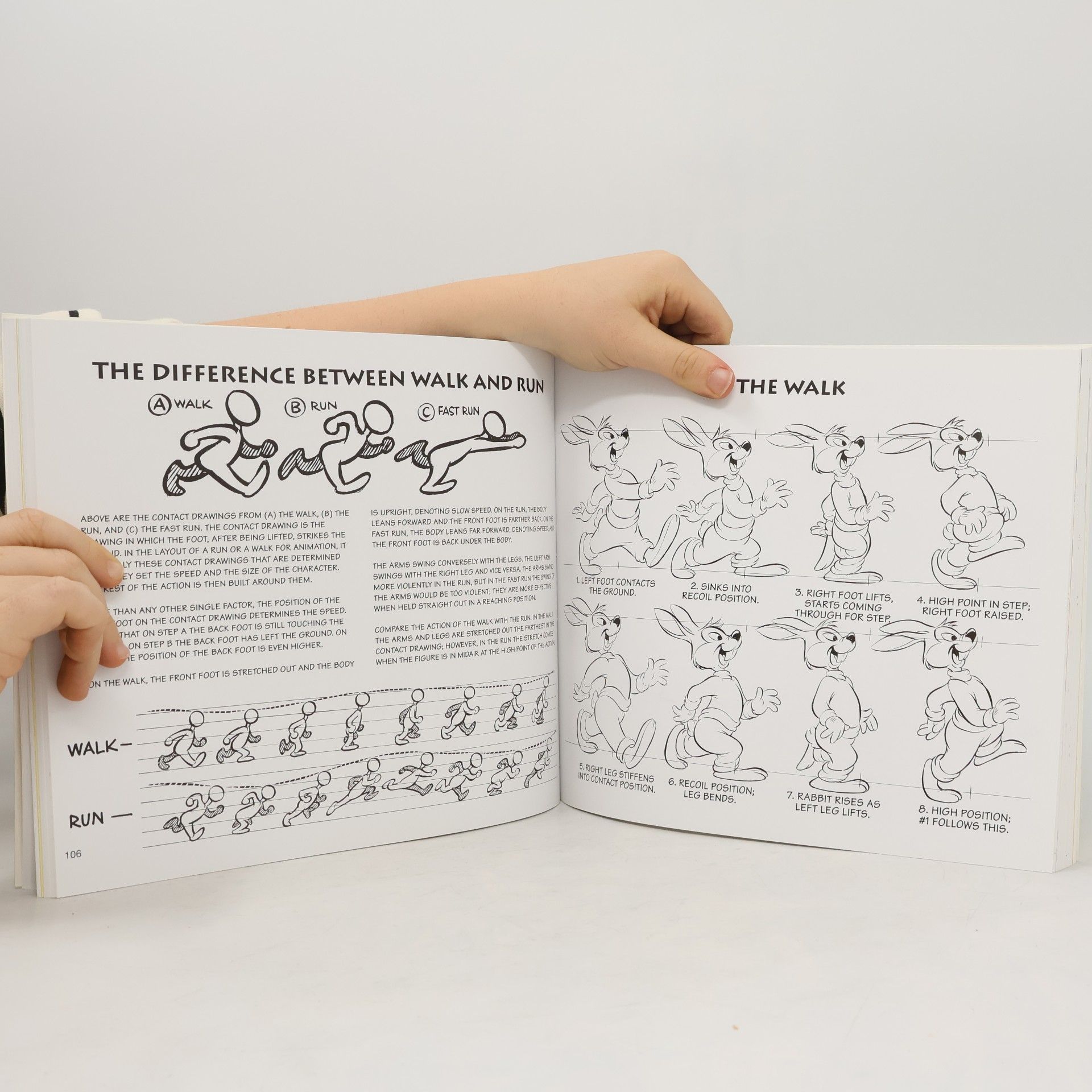 Preston Blair Cartooning: Animation 1 with Preston Blair