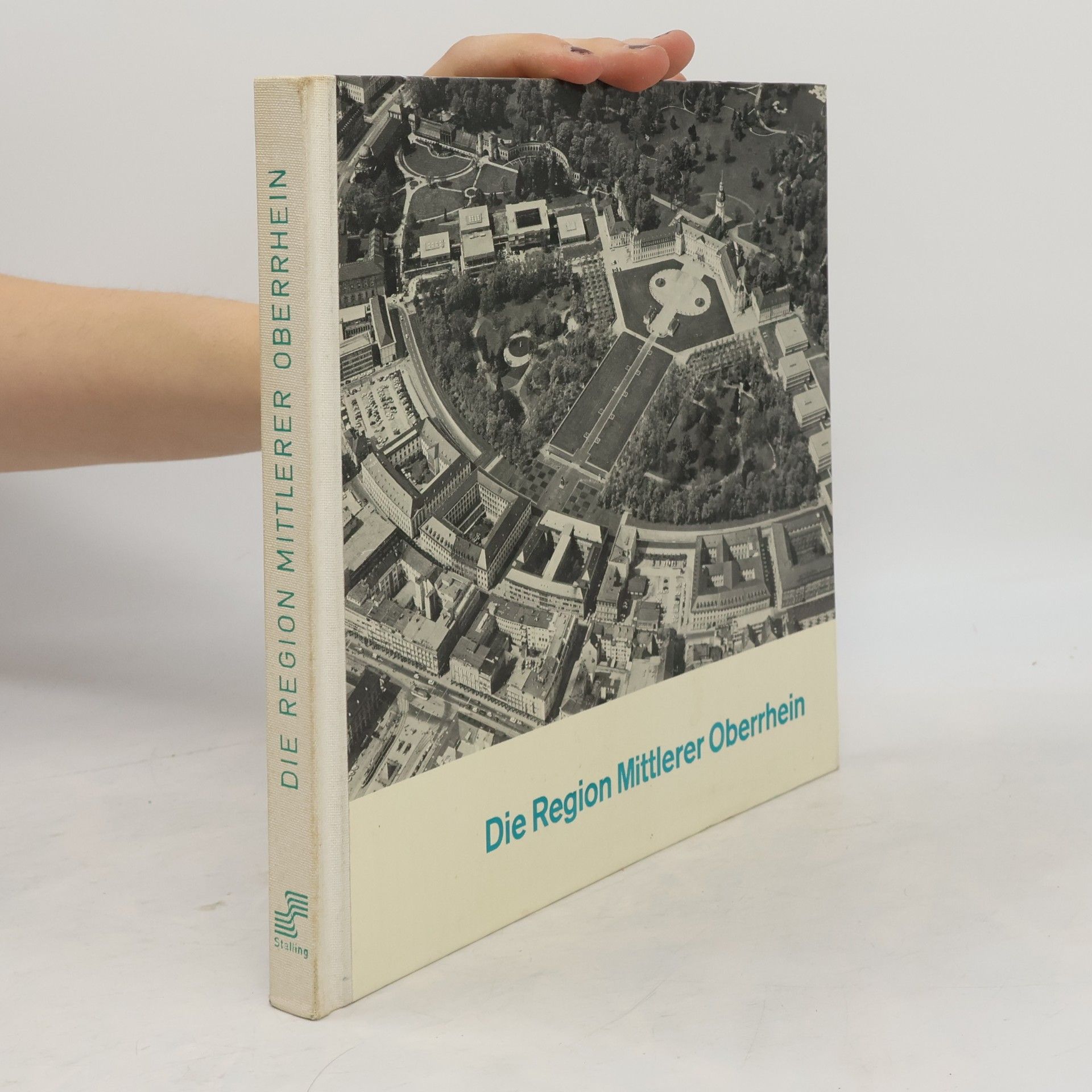 Autorenkollektiv Die Region Mittlerer Oberrhein