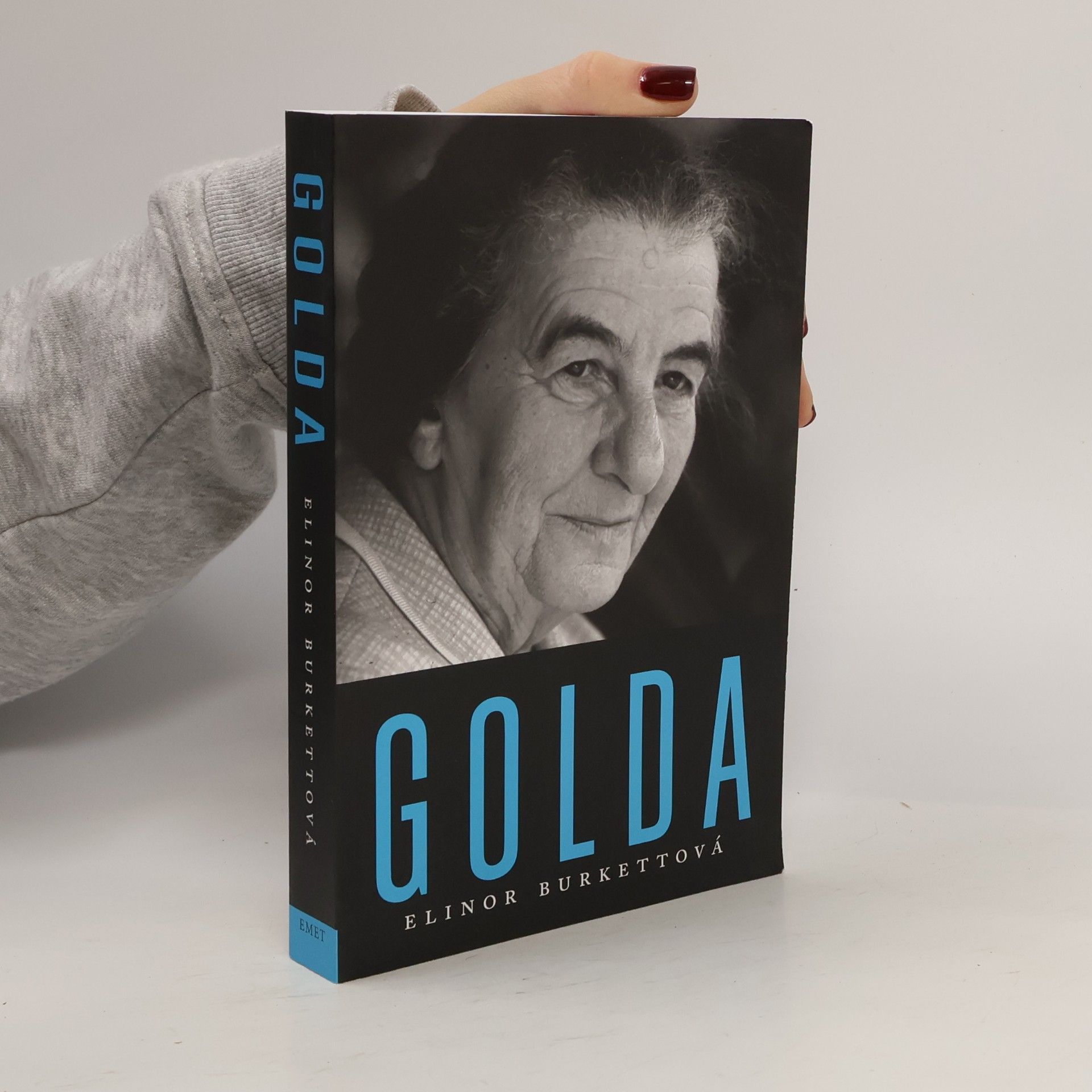 Elinor Burkett Golda
