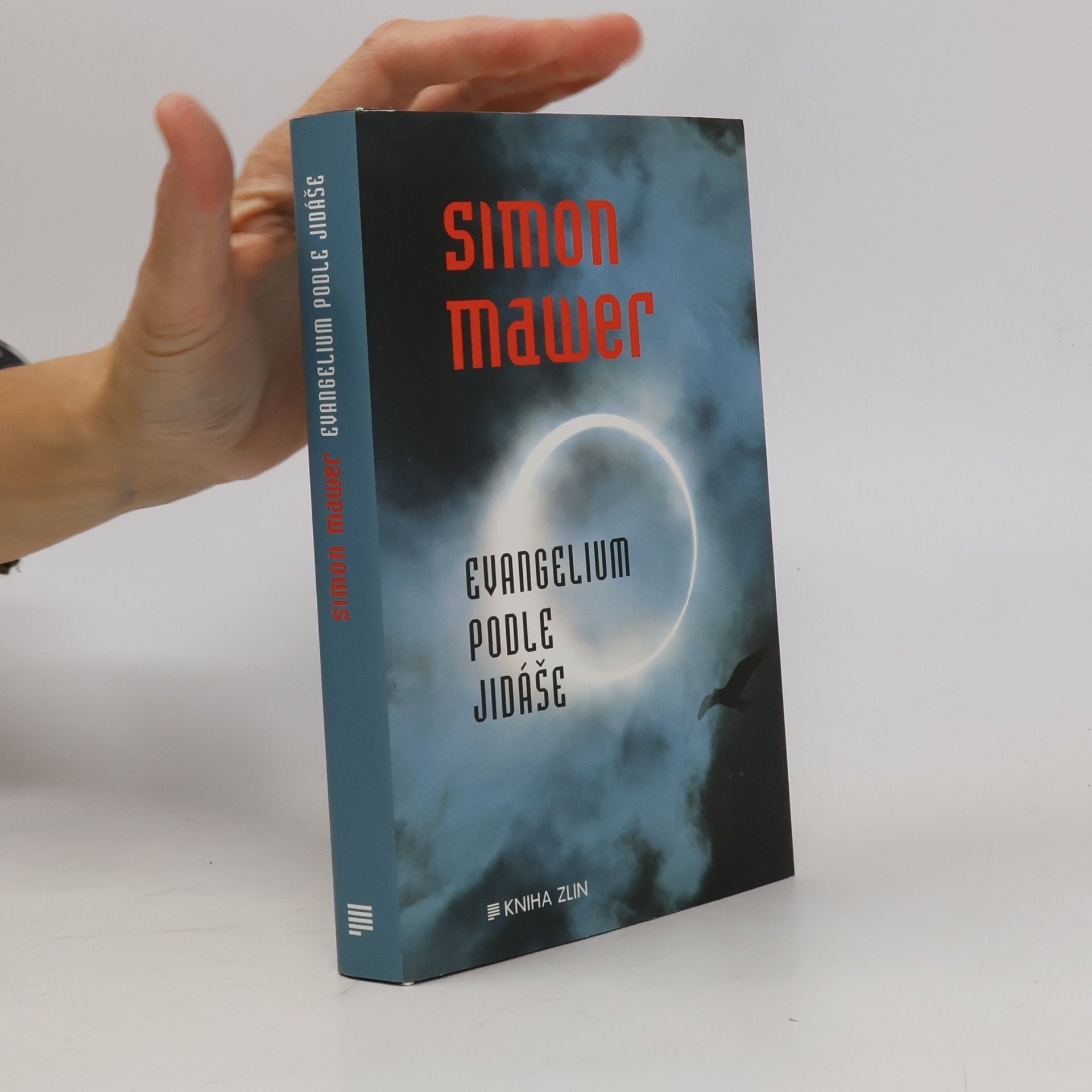 Simon Mawer Evangelium podle Jidáše
