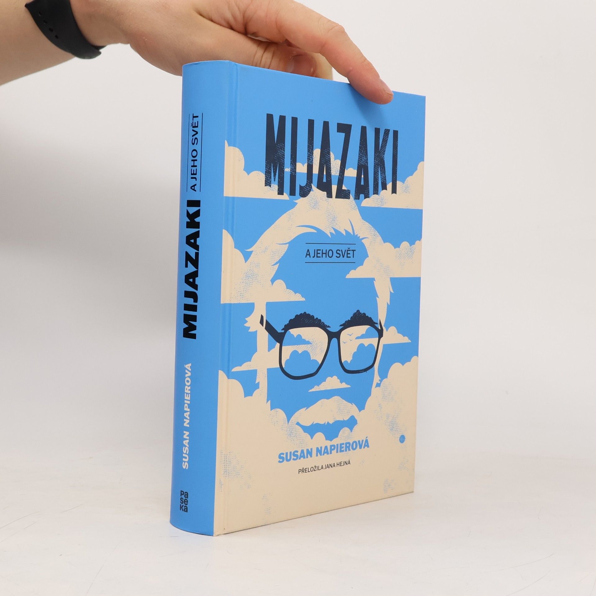 Susan Napier Mijazaki a jeho svět