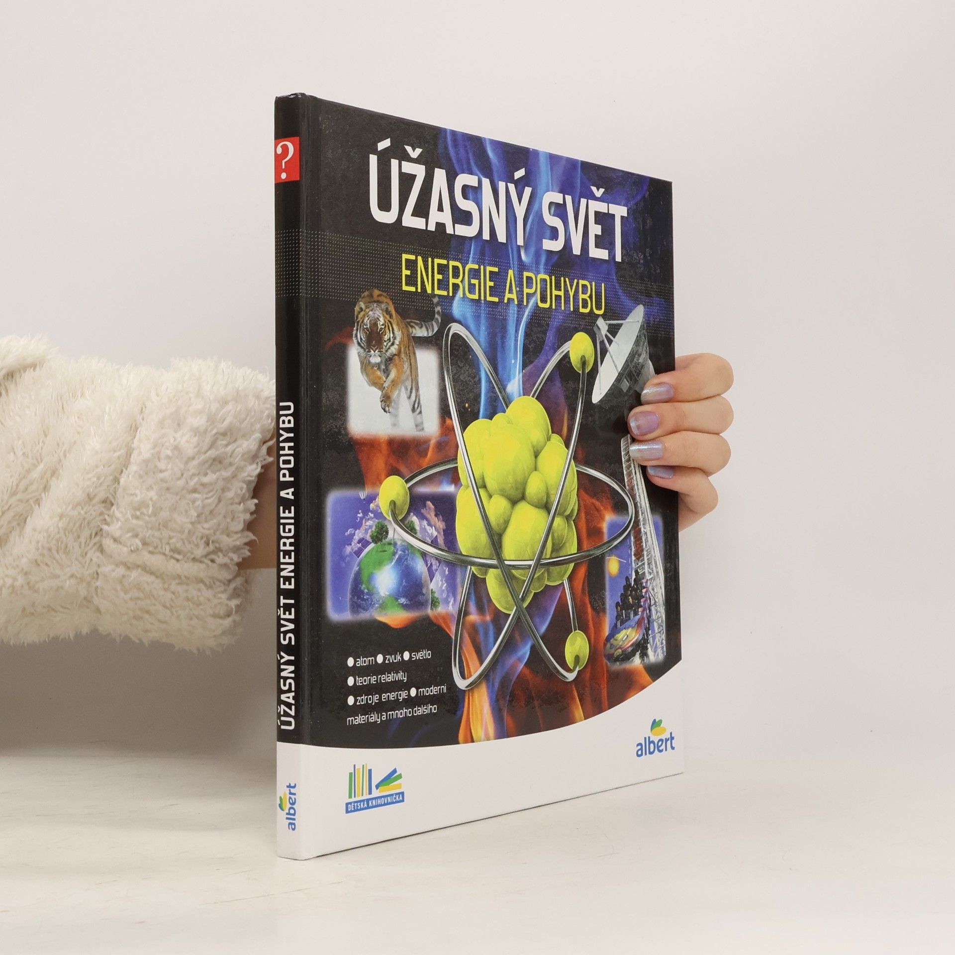 Jiří Kolda Úžasný svět energie a pohybu. Jak to funguje?