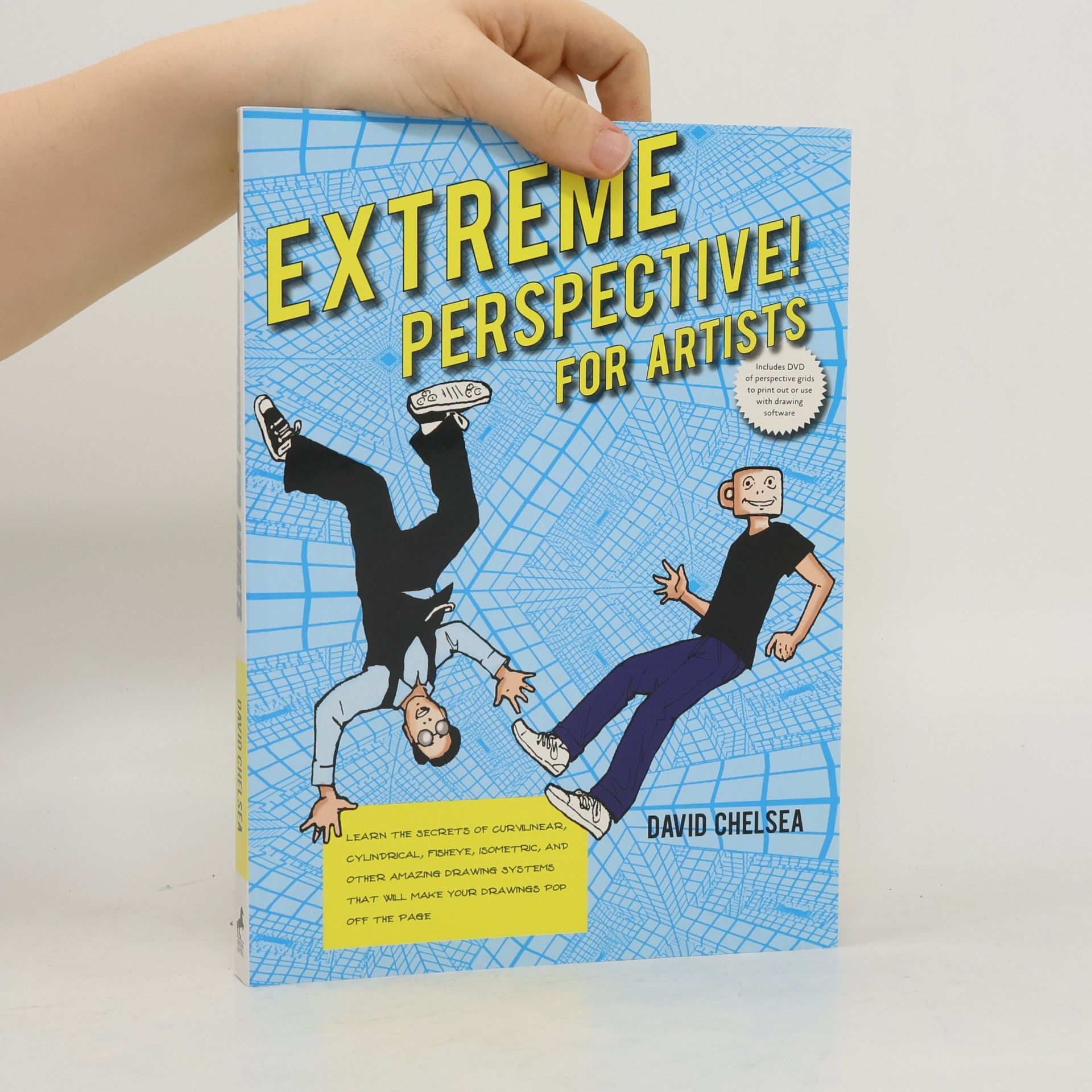 David Chelsea Extreme Perspective! For Artists