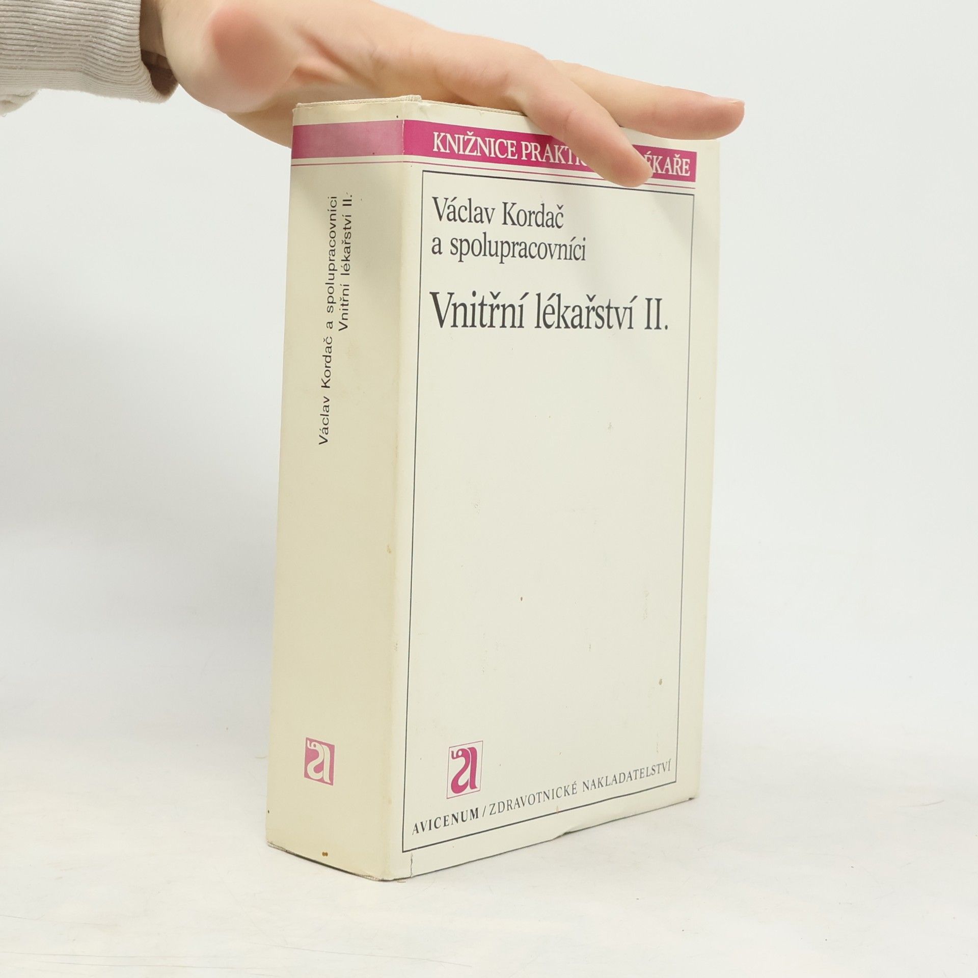 Vnitřní lékařství II.