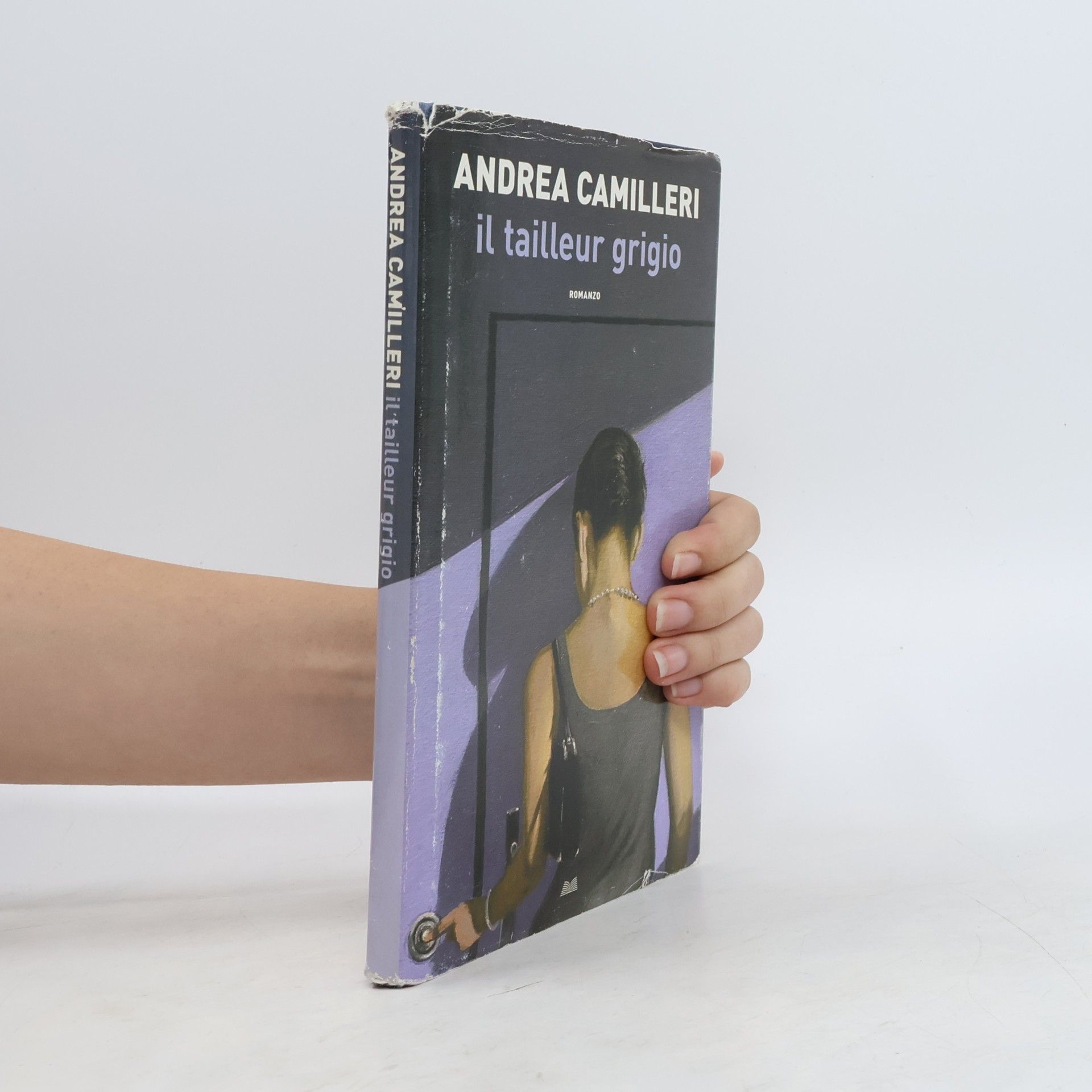 Andrea Camilleri Il tailleur grigio