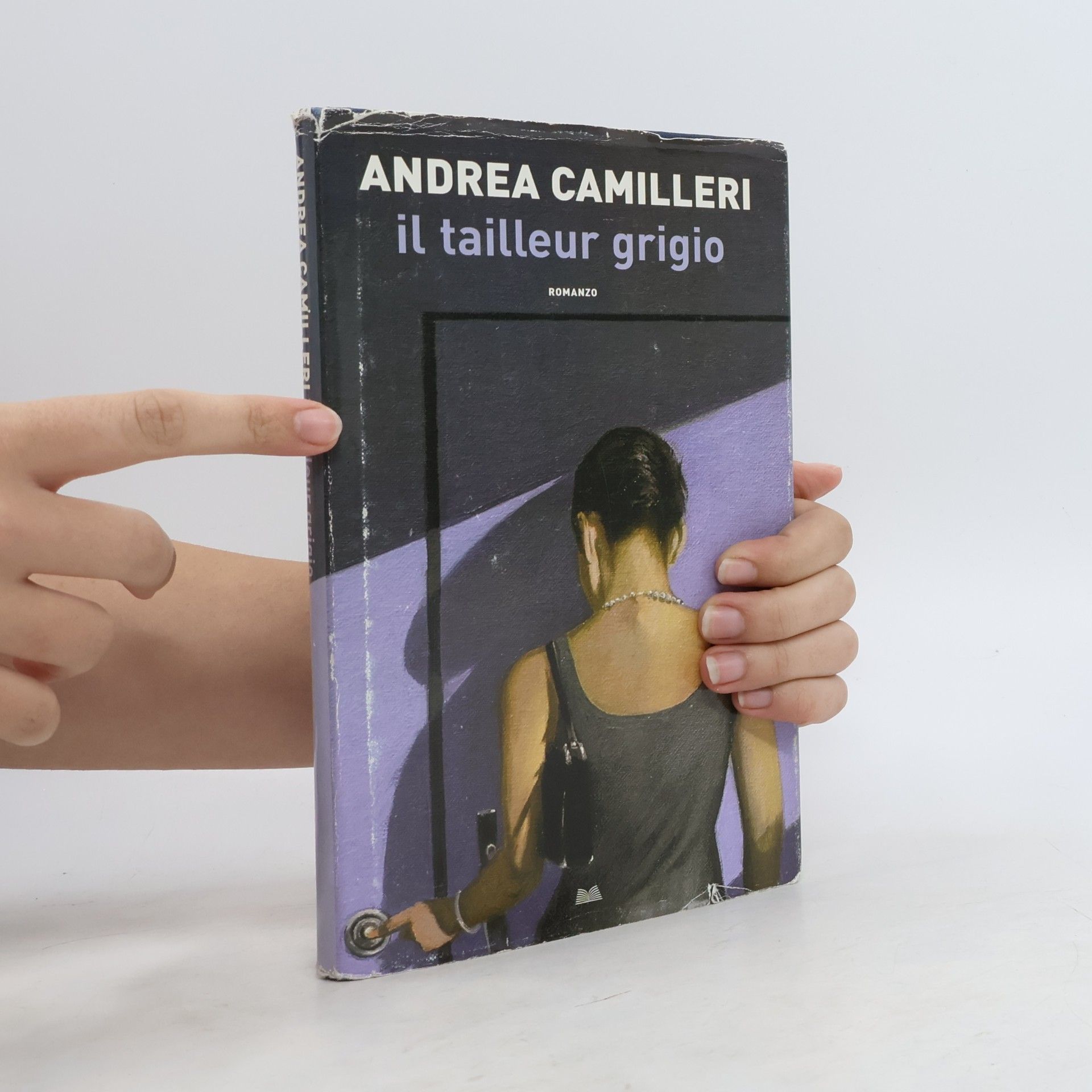 Andrea Camilleri Il tailleur grigio