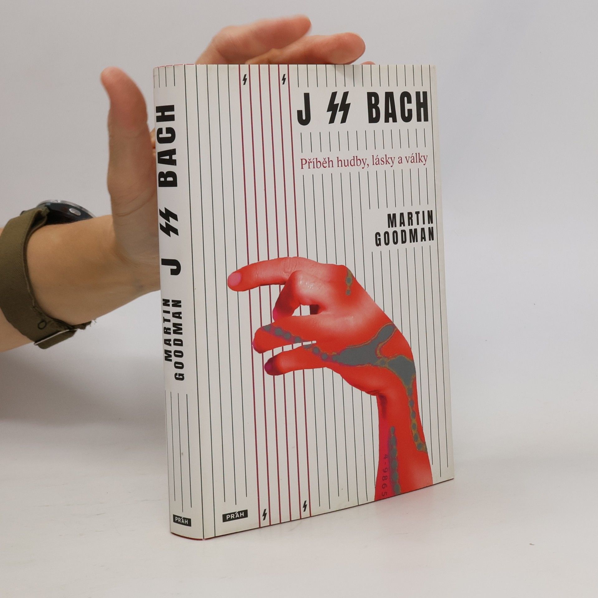 J SS Bach