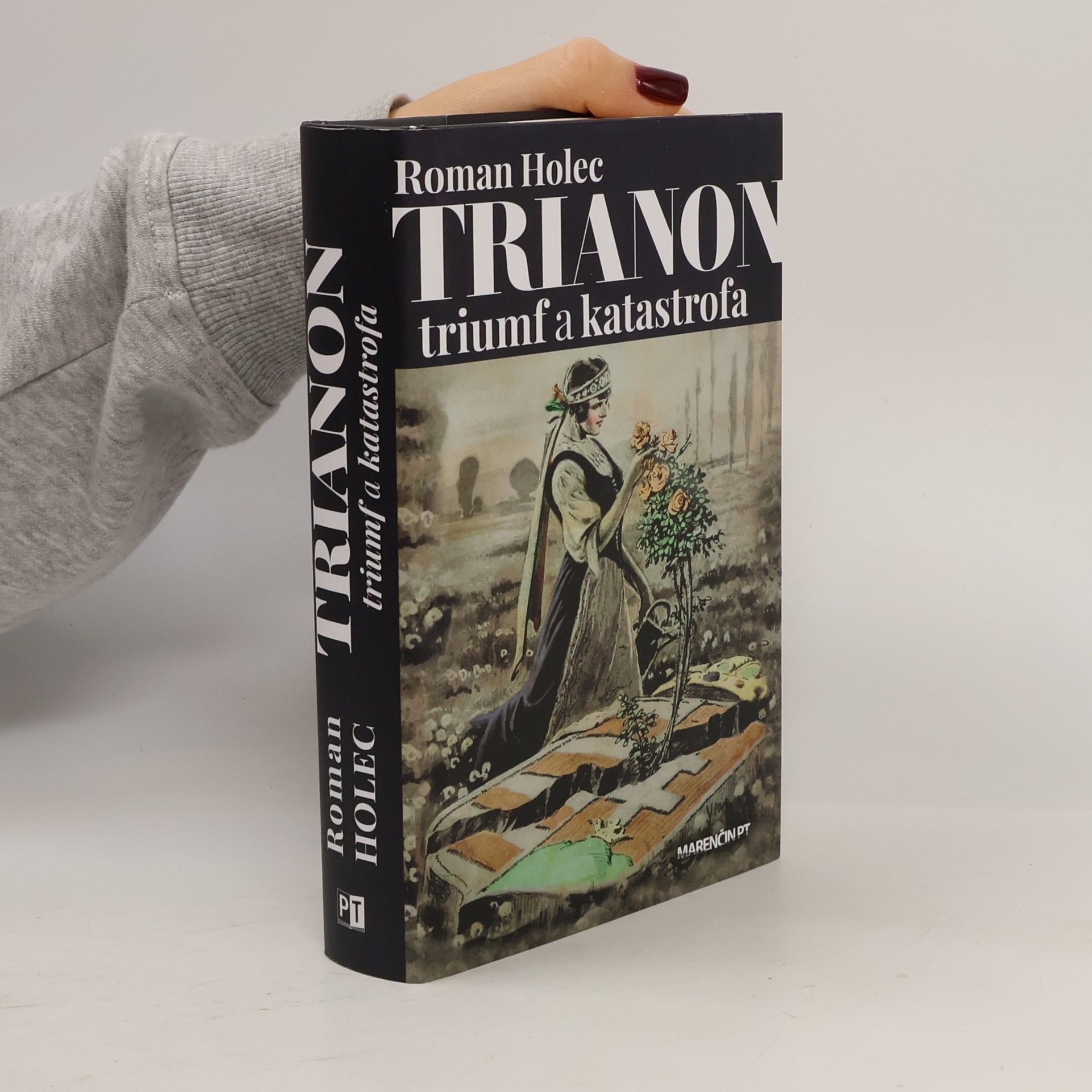 Trianon : triumf alebo katastrofa