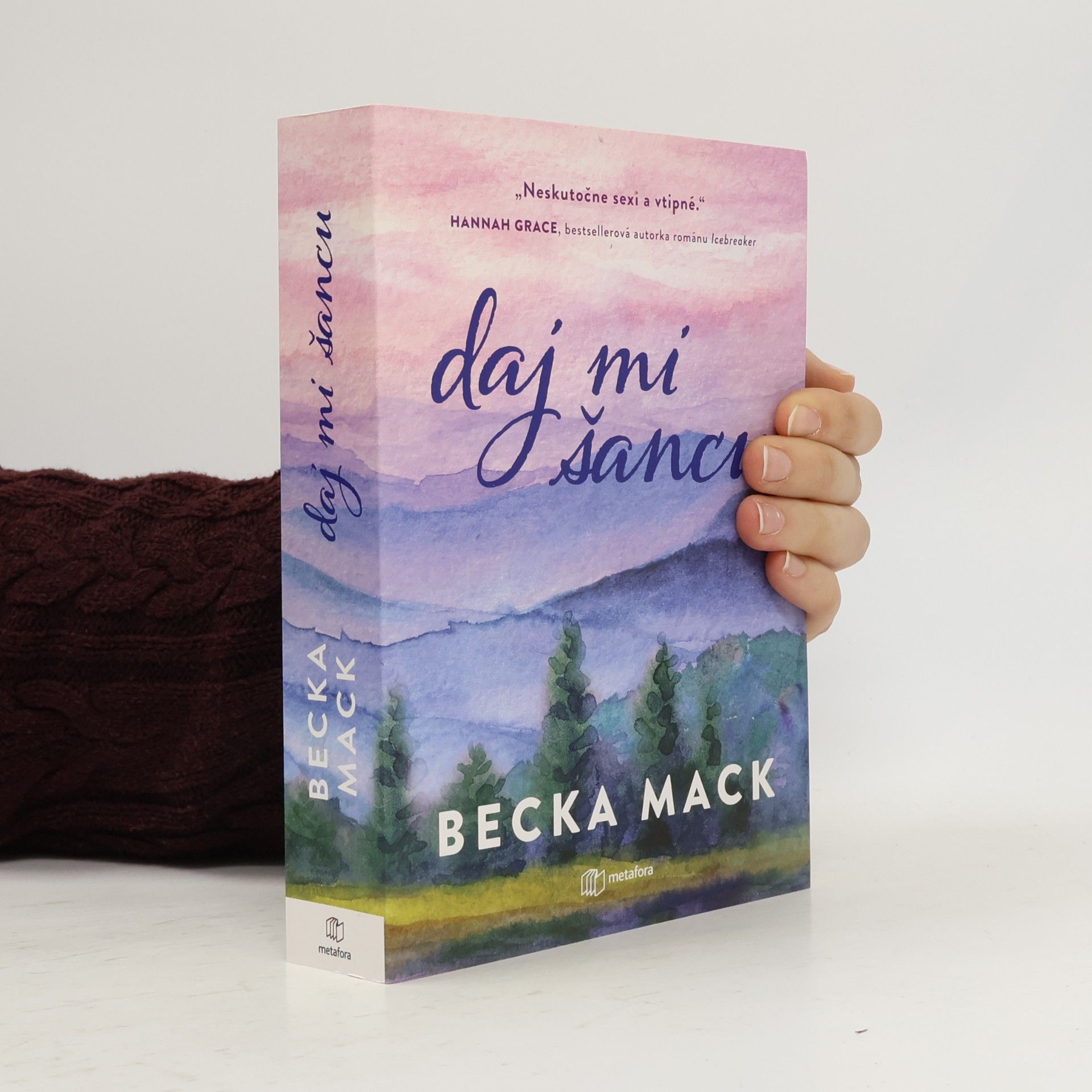 Becka Mack Daj mi šancu