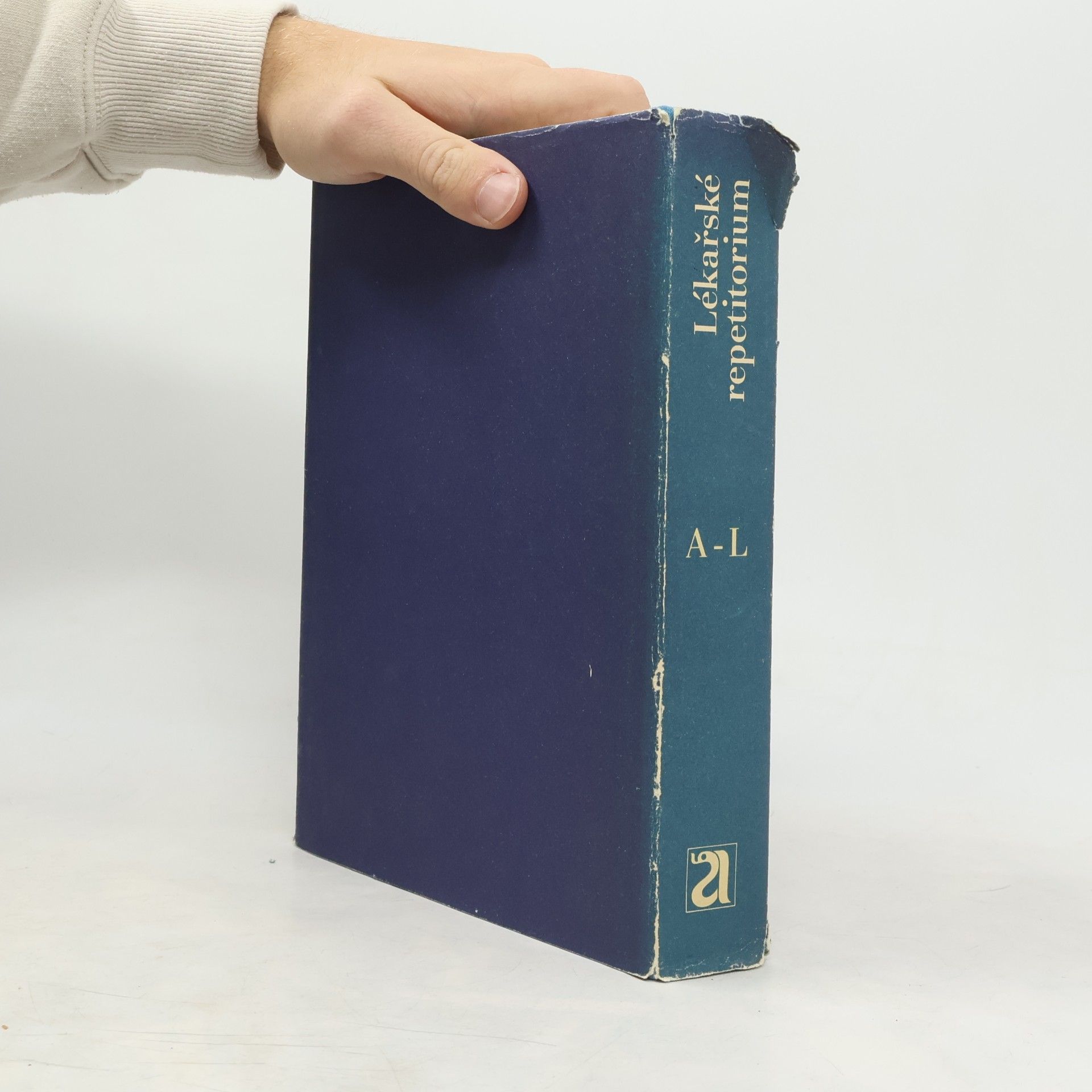 Autorenkollektiv Lékařské repetitorium 1. A-L