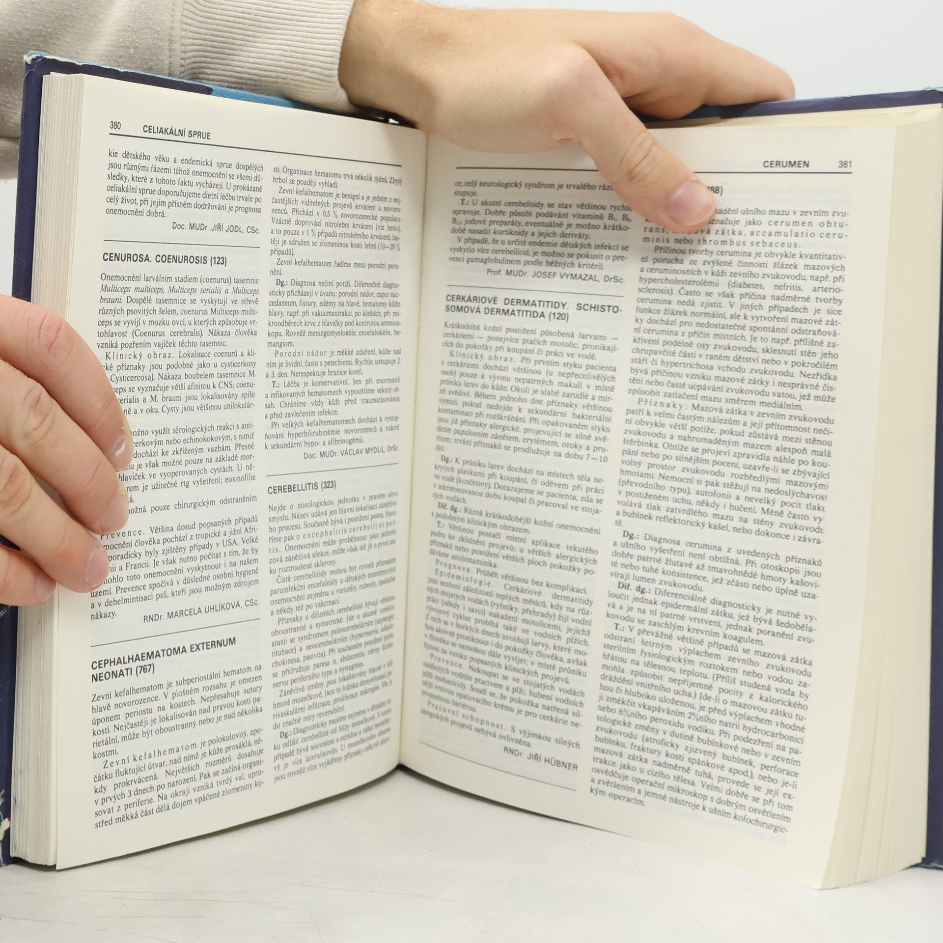 Autorenkollektiv Lékařské repetitorium 1. A-L