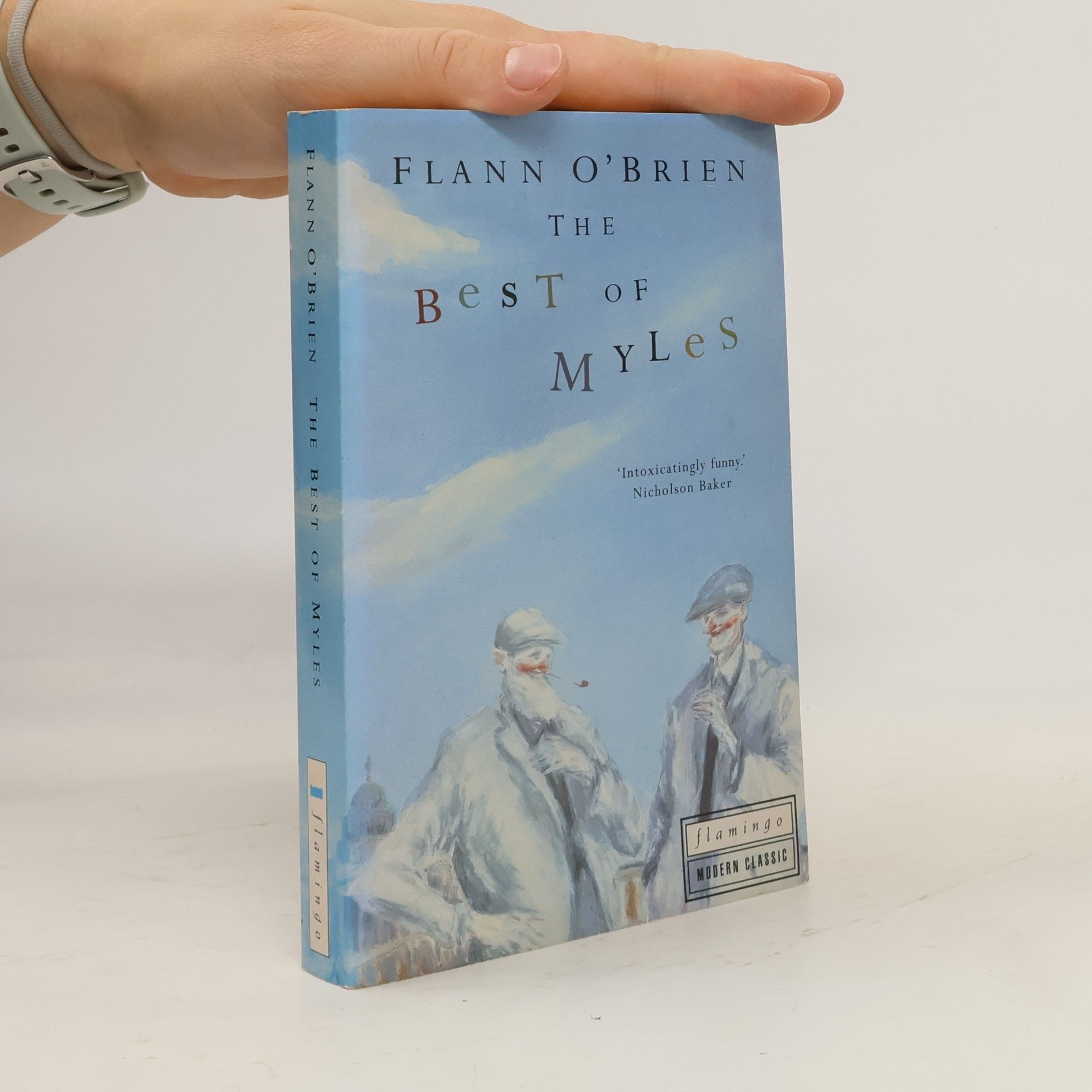 The Best of Myles