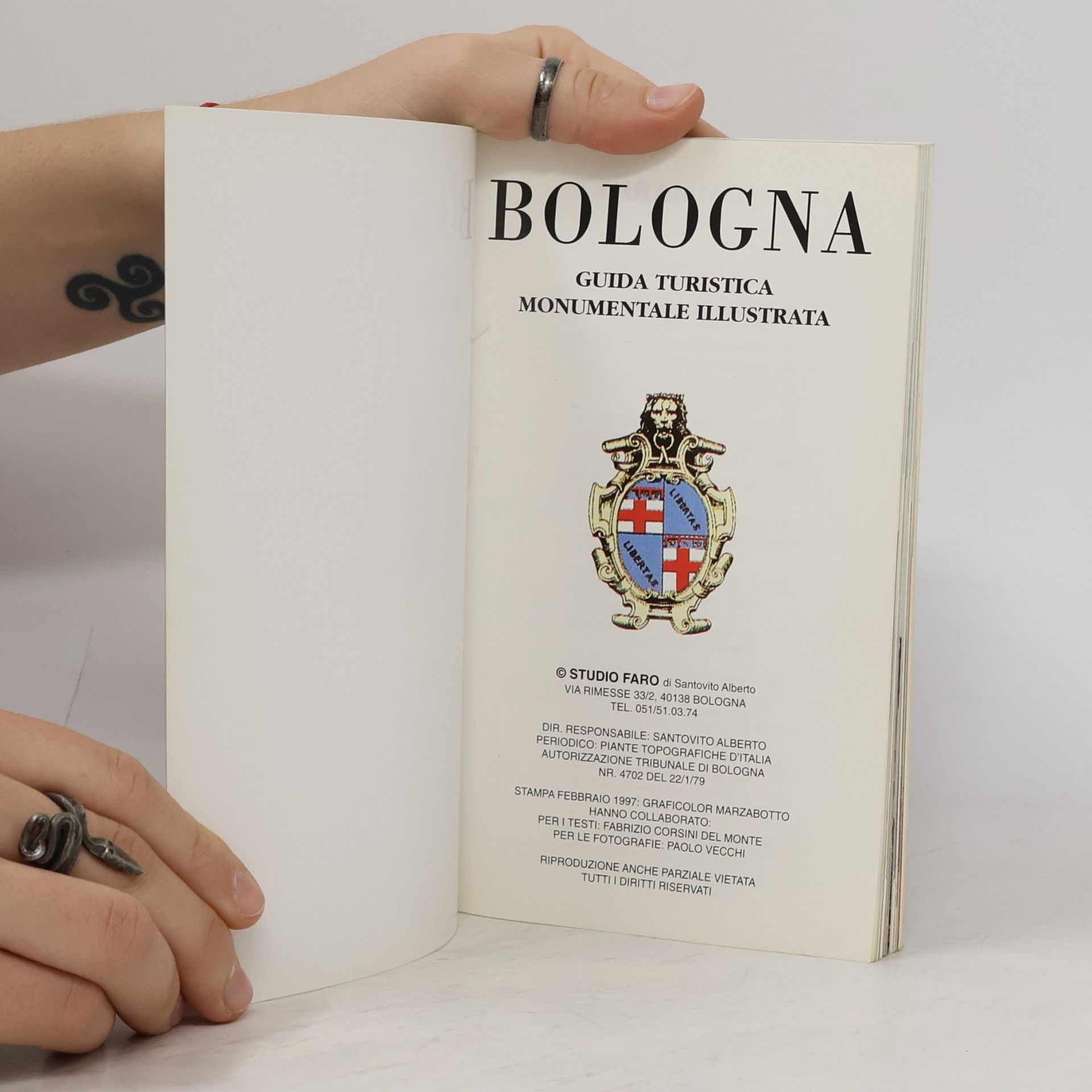 Fabrizio Corsini Del Monte Bologna