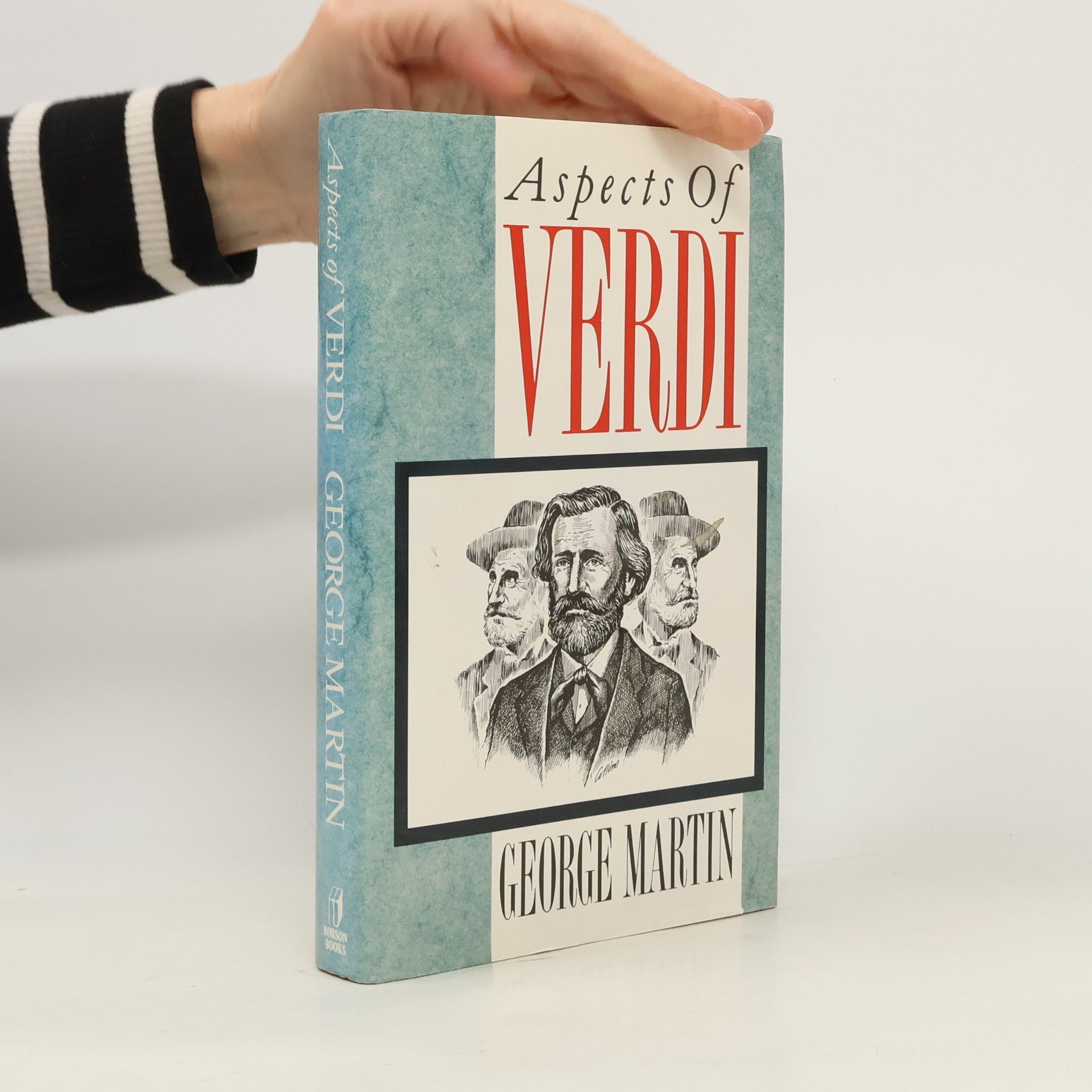George W. Martin Aspects of Verdi