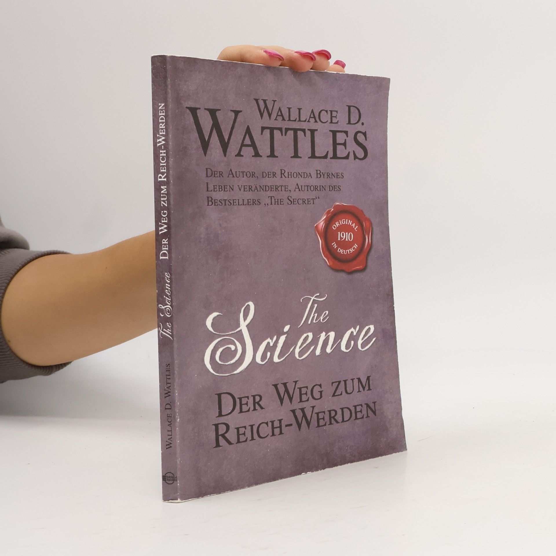 The Science - Der Weg zum Reich-Werden