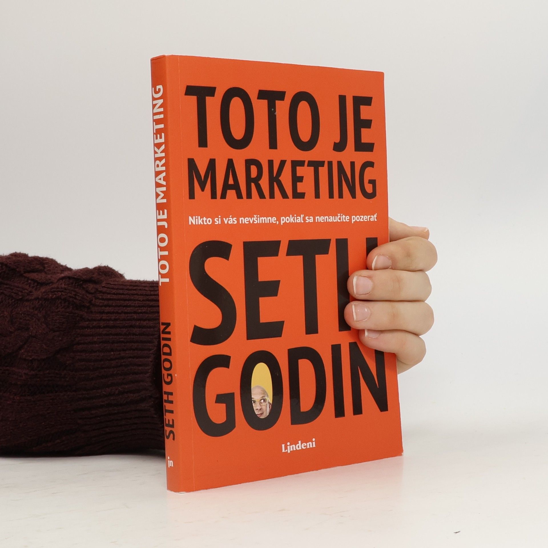 Toto je marketing