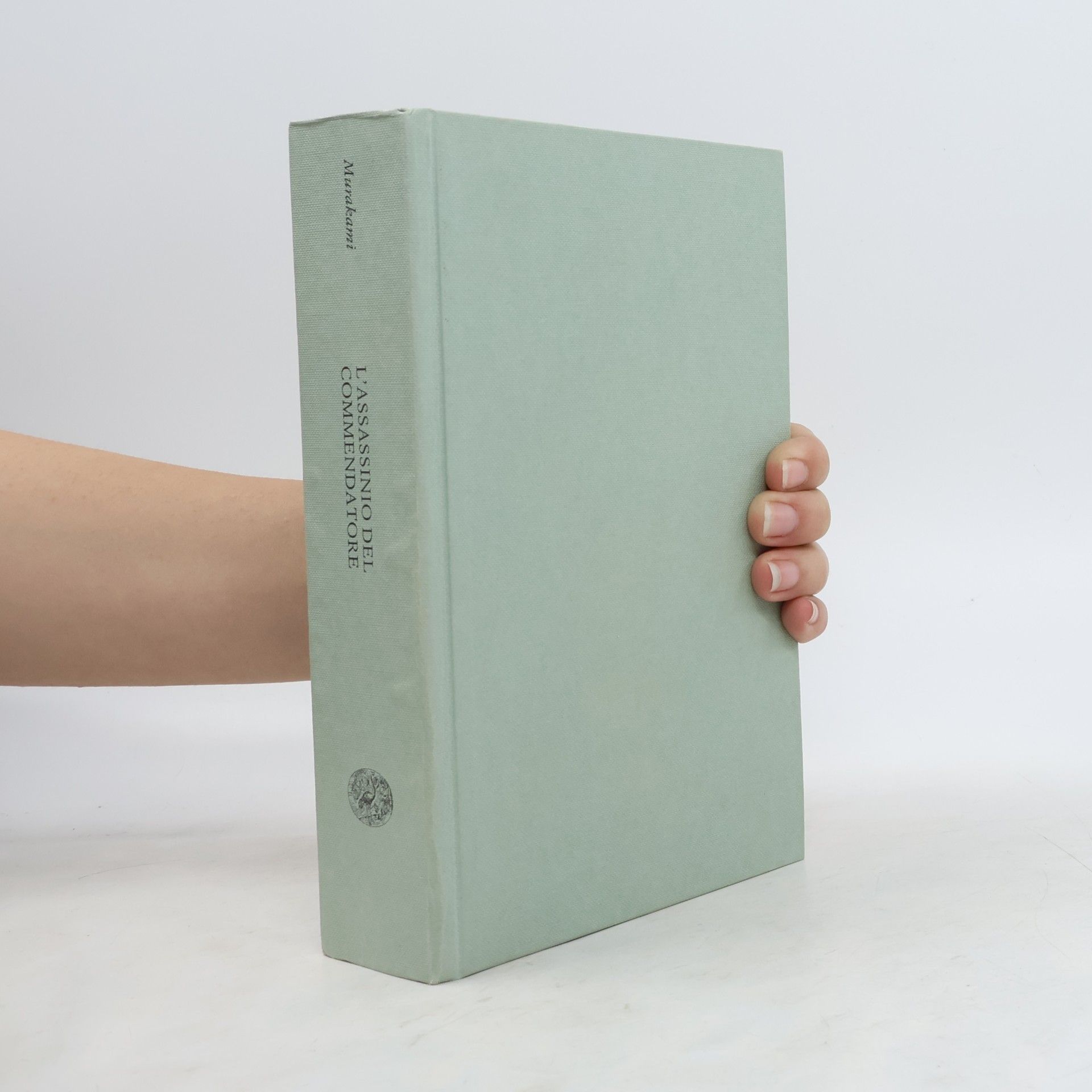 Haruki Murakami L'assassinio del Commendatore