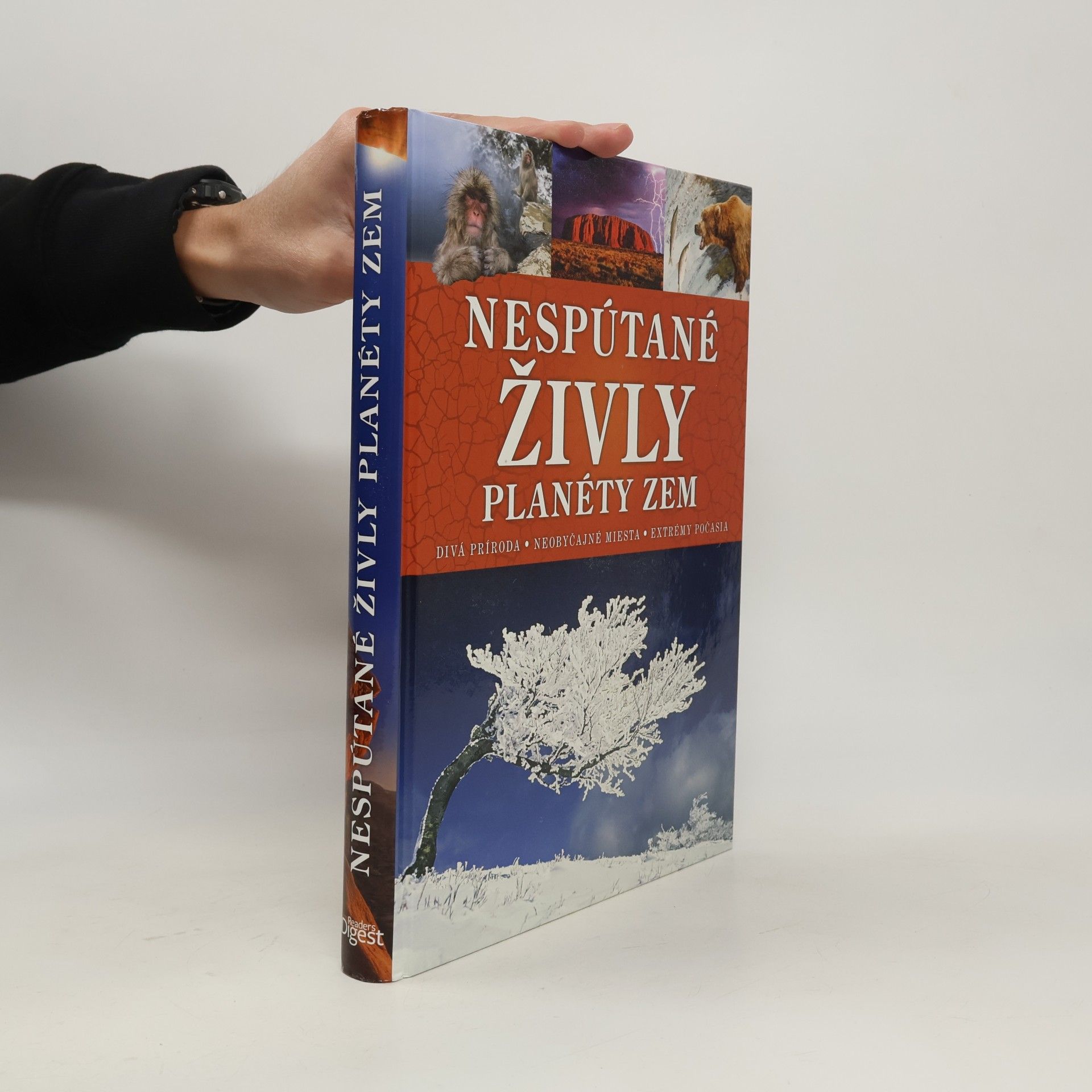 Autorenkollektiv Nespútané živly planéty zem