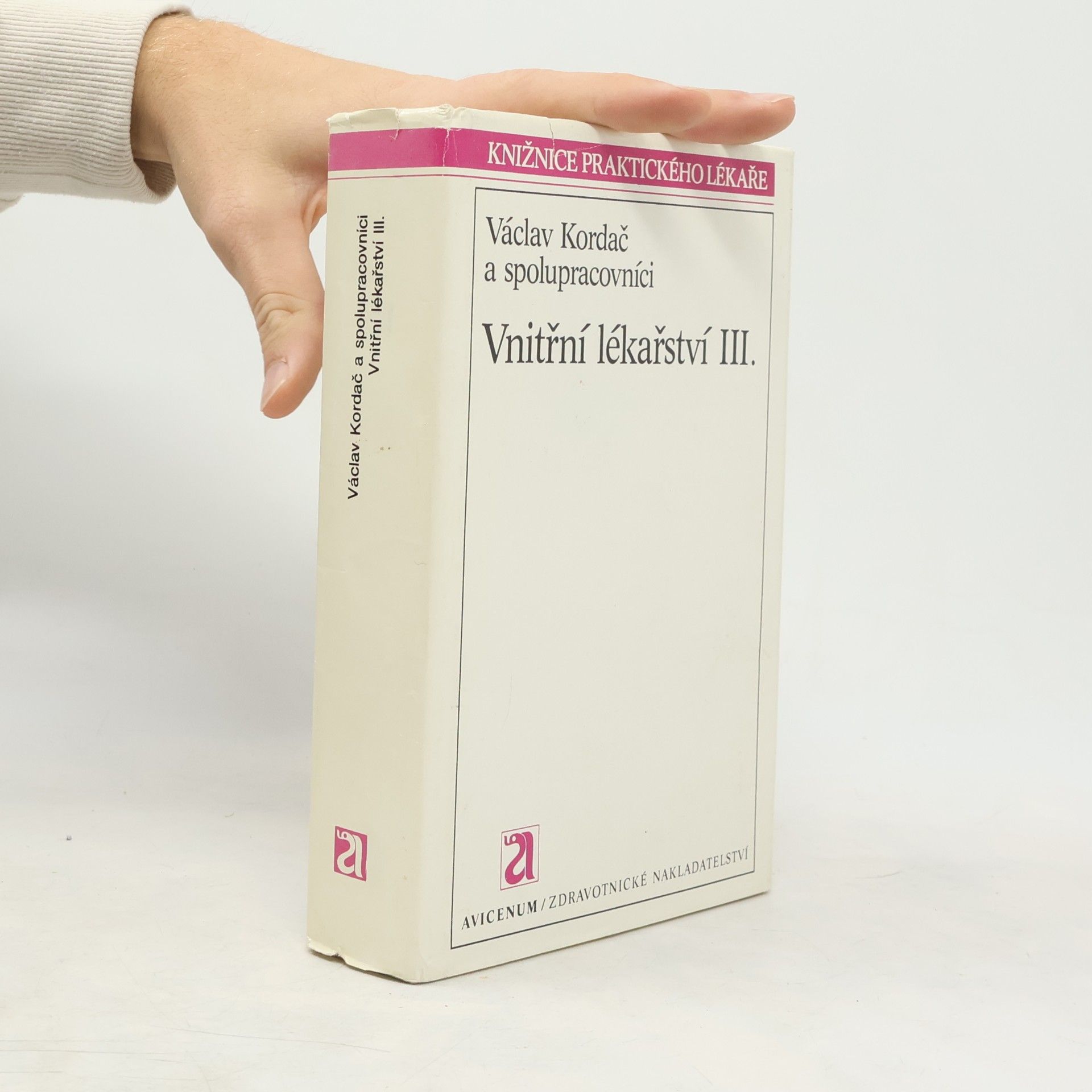 Vnitřní lékařství III.