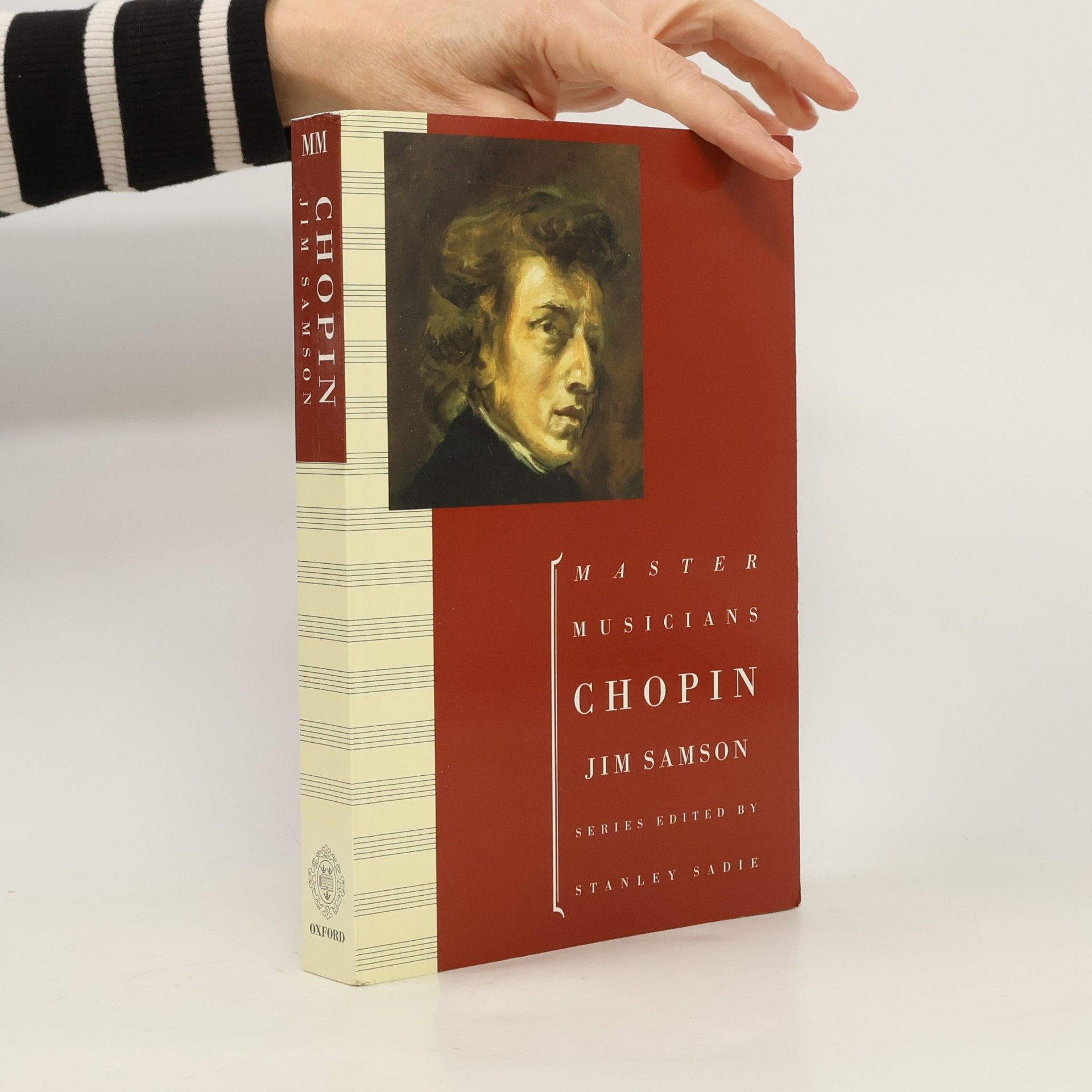 Jim Samson Master Musicians: Chopin
