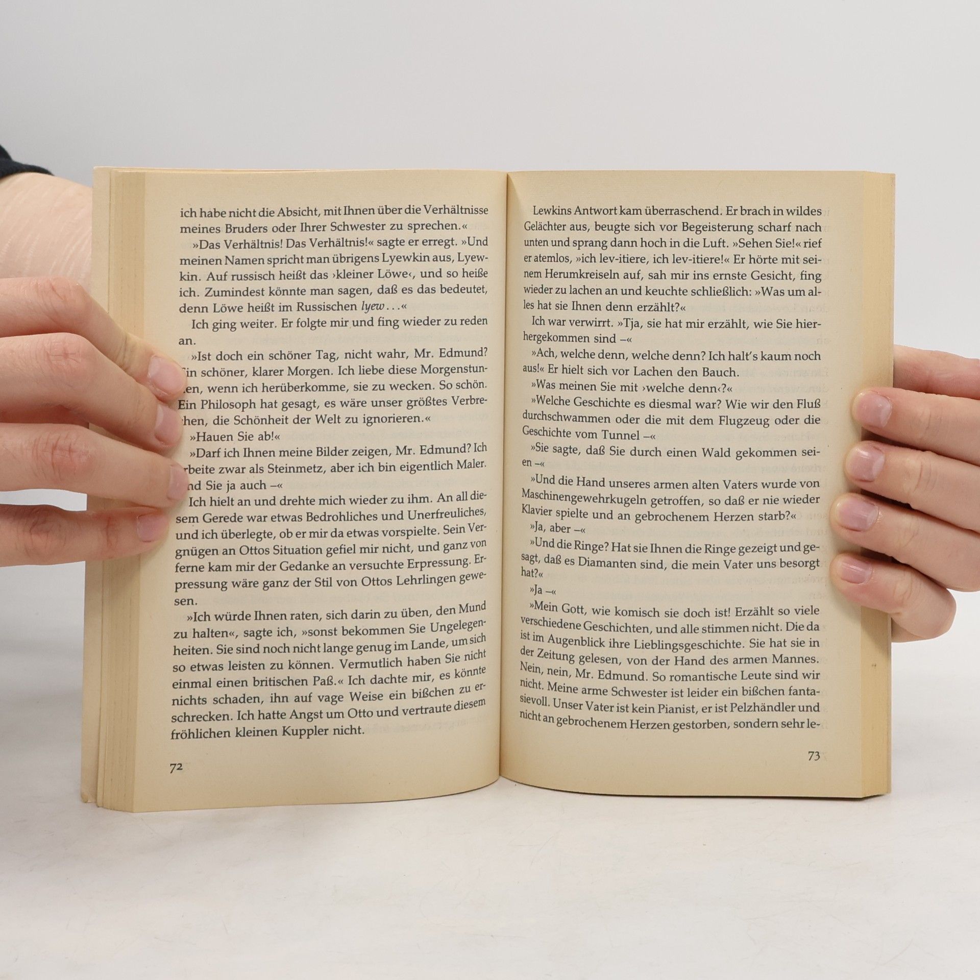 Iris Murdoch Das italienische Mädchen