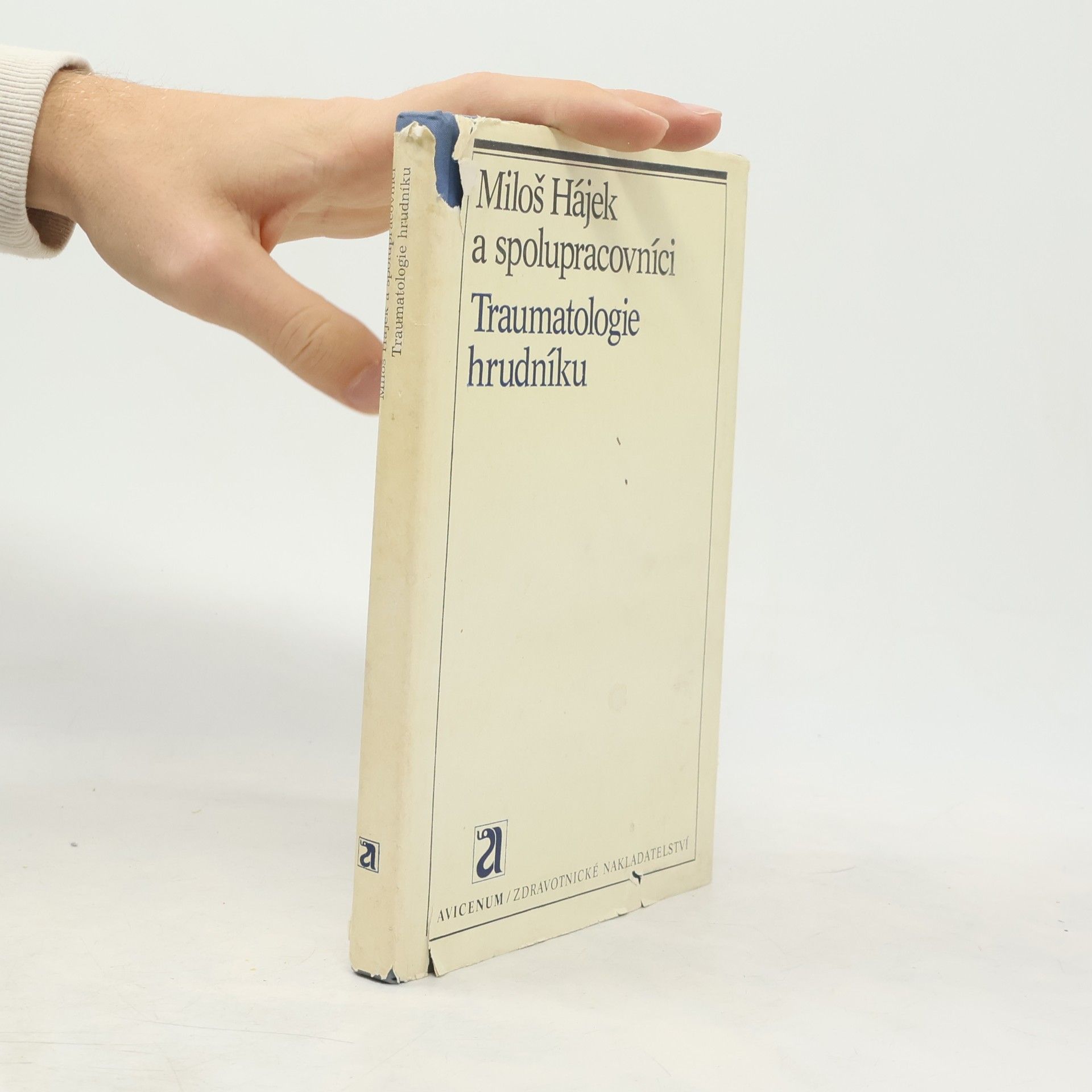 Traumatologie hrudníku