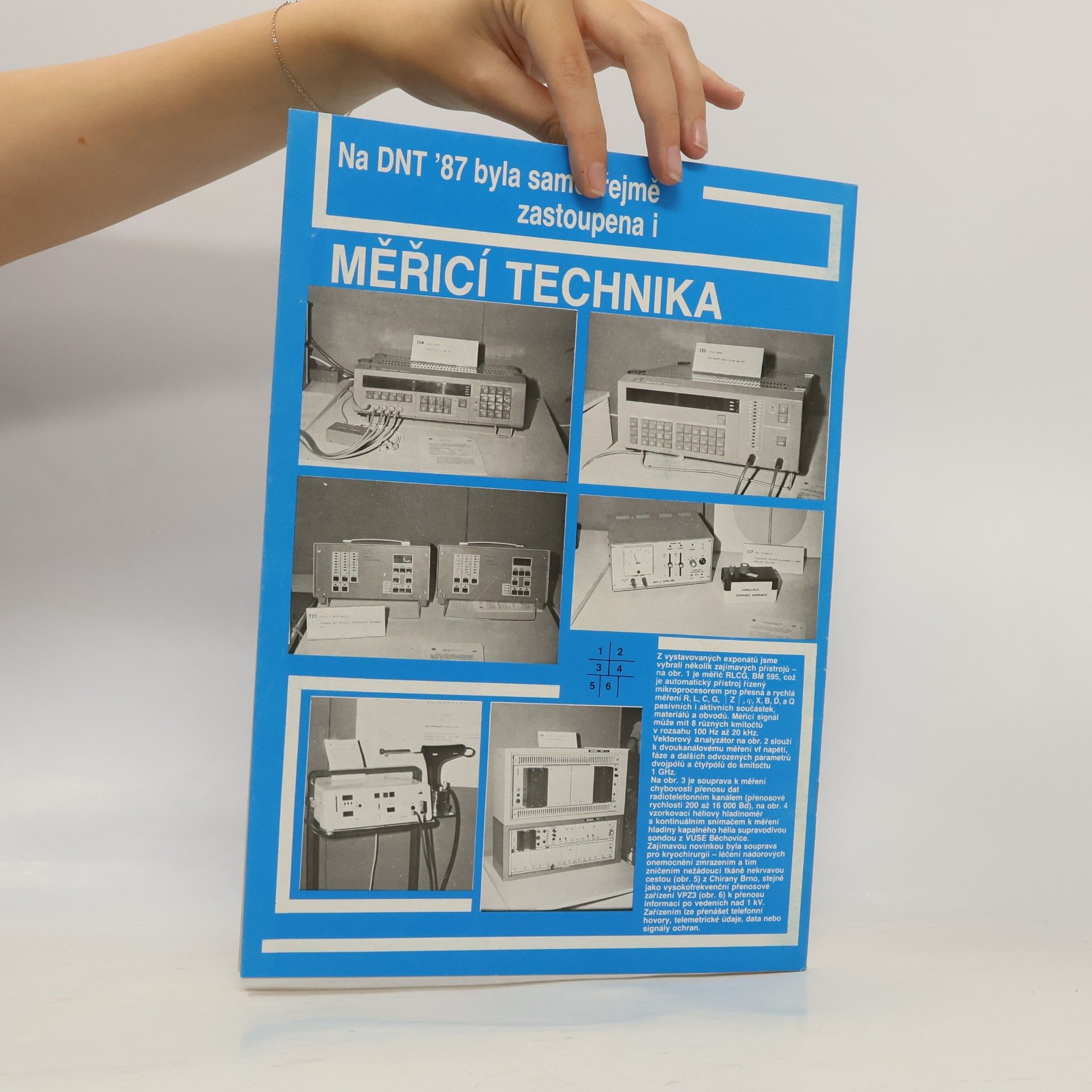 Kolektiv autorů Amatérské rádio 5/1987