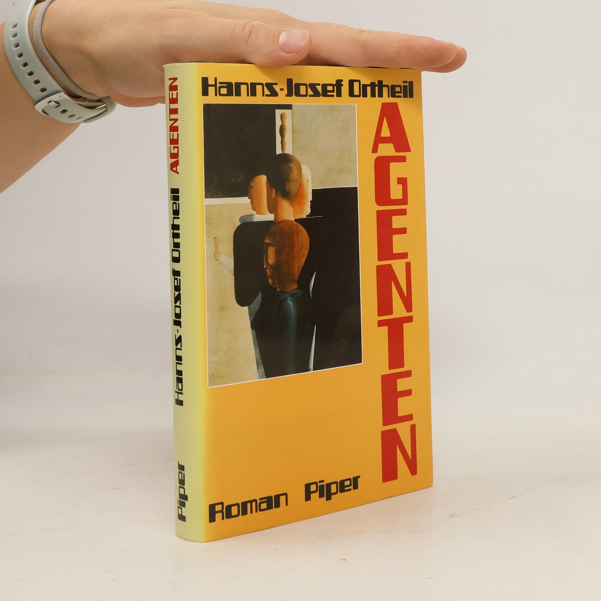 Agenten