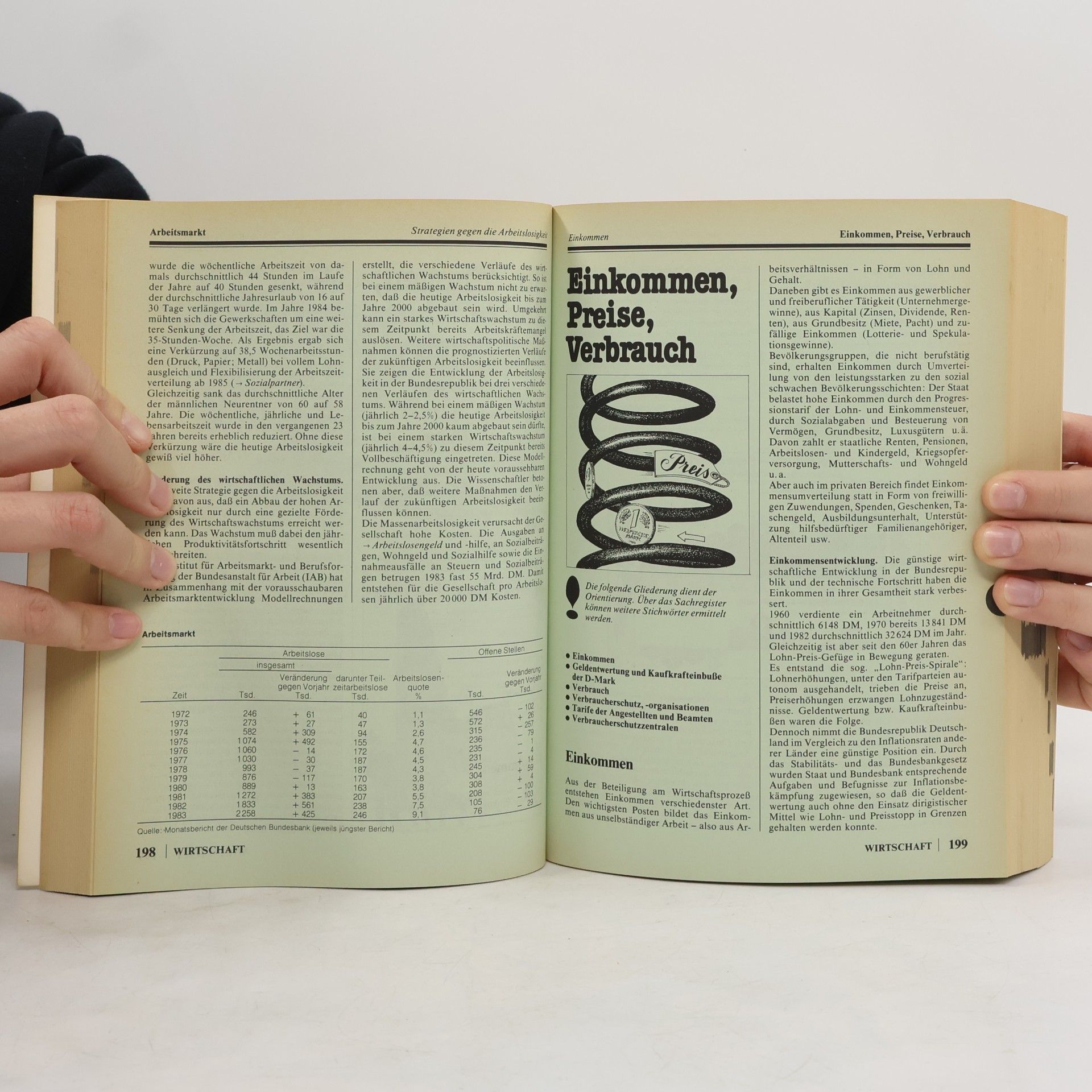Autorenkollektiv Kursbuch Deutschalnd 85/86
