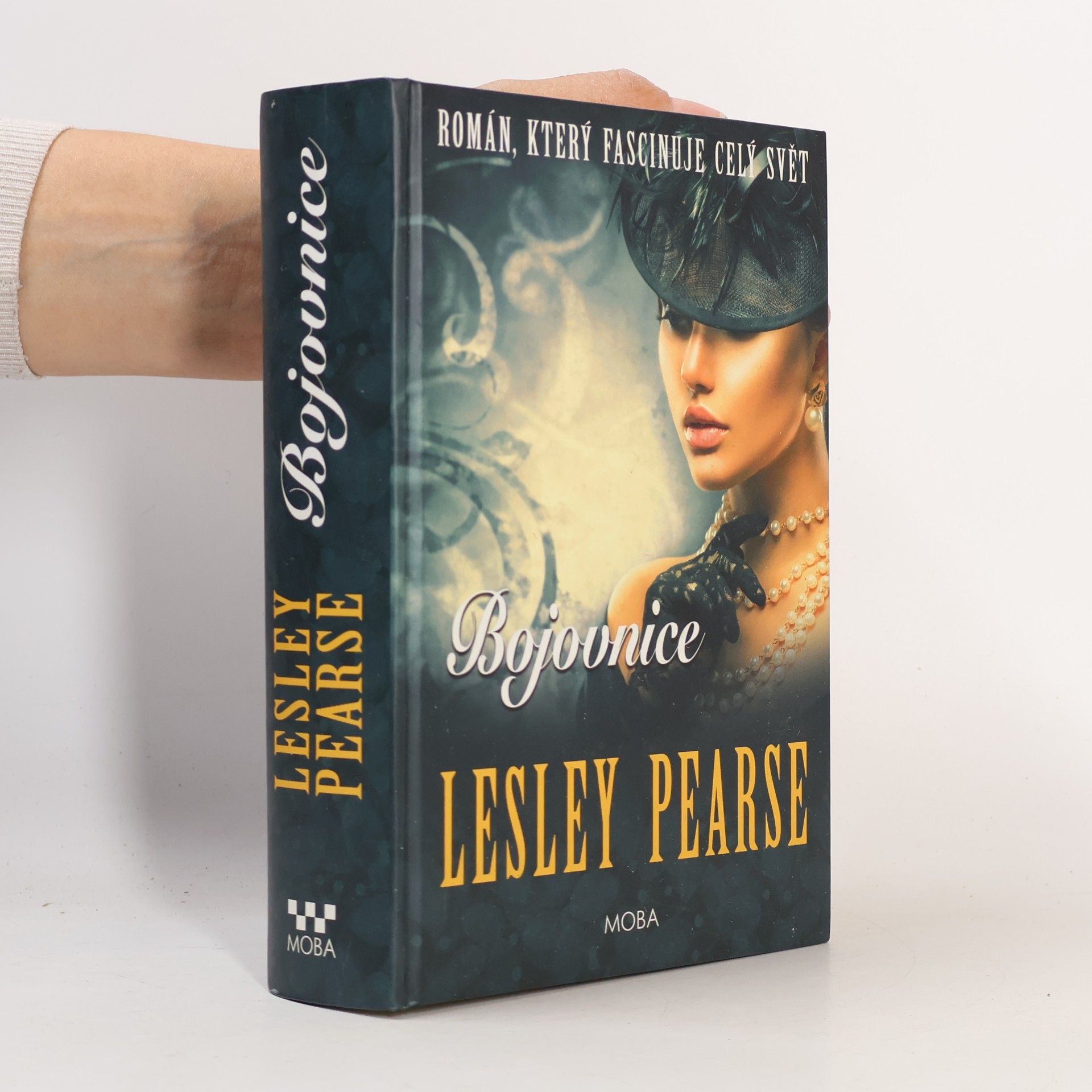 Lesley Pearse Bojovnice