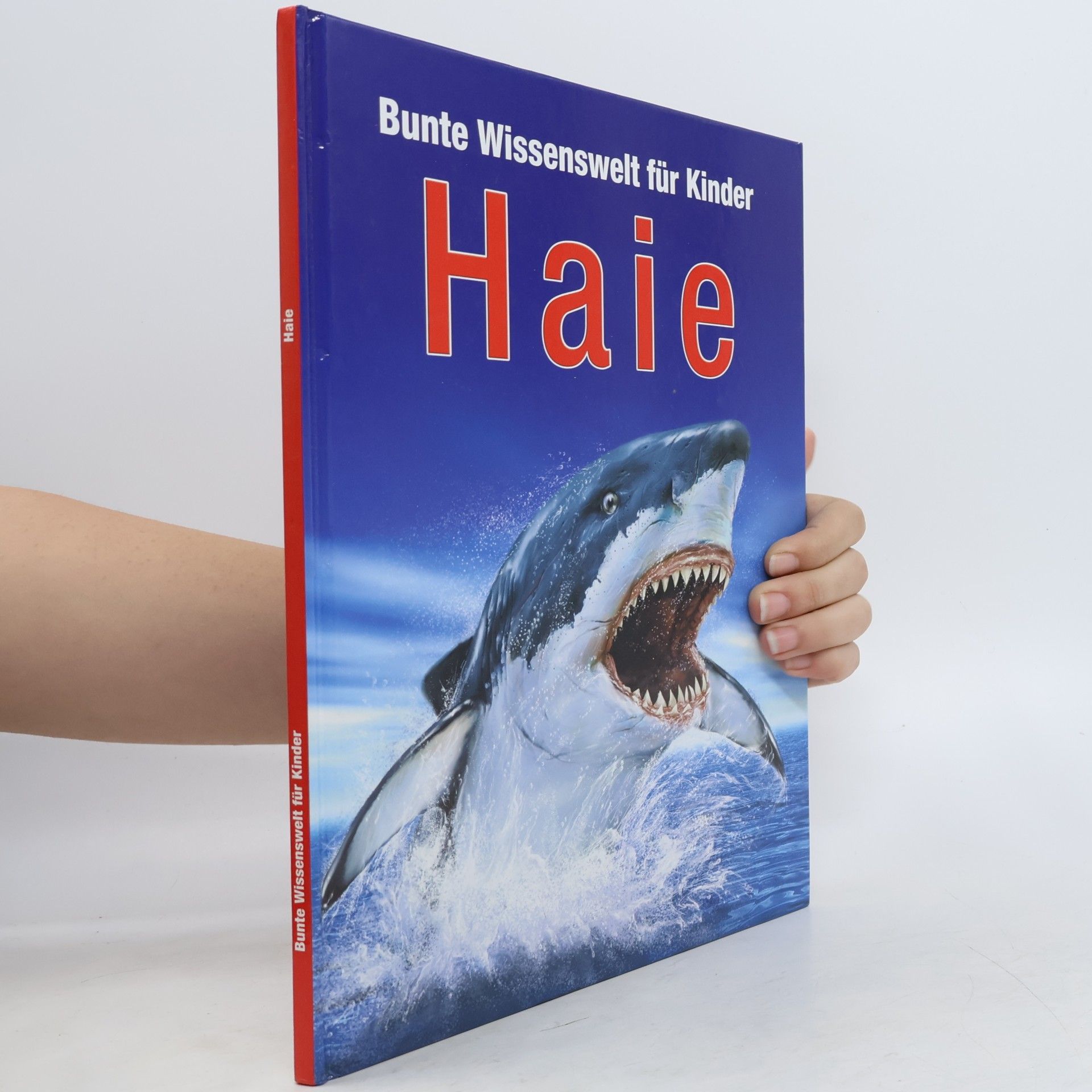 AA.VV. Bunte Wissenswelt für Kinder. Haie
