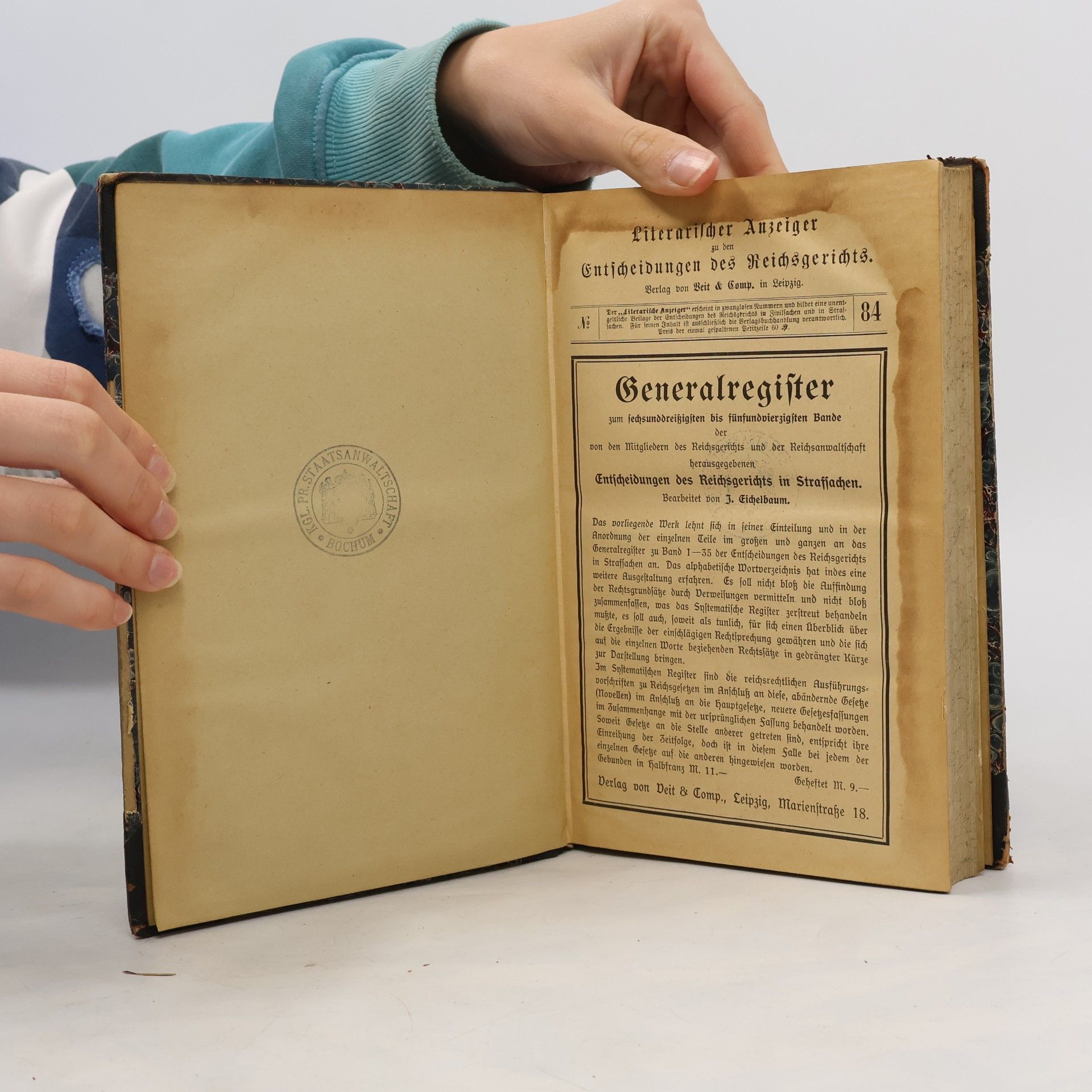 kolektiv Entscheidungen des Oberlandesgerichts in Rechtsprechung 48