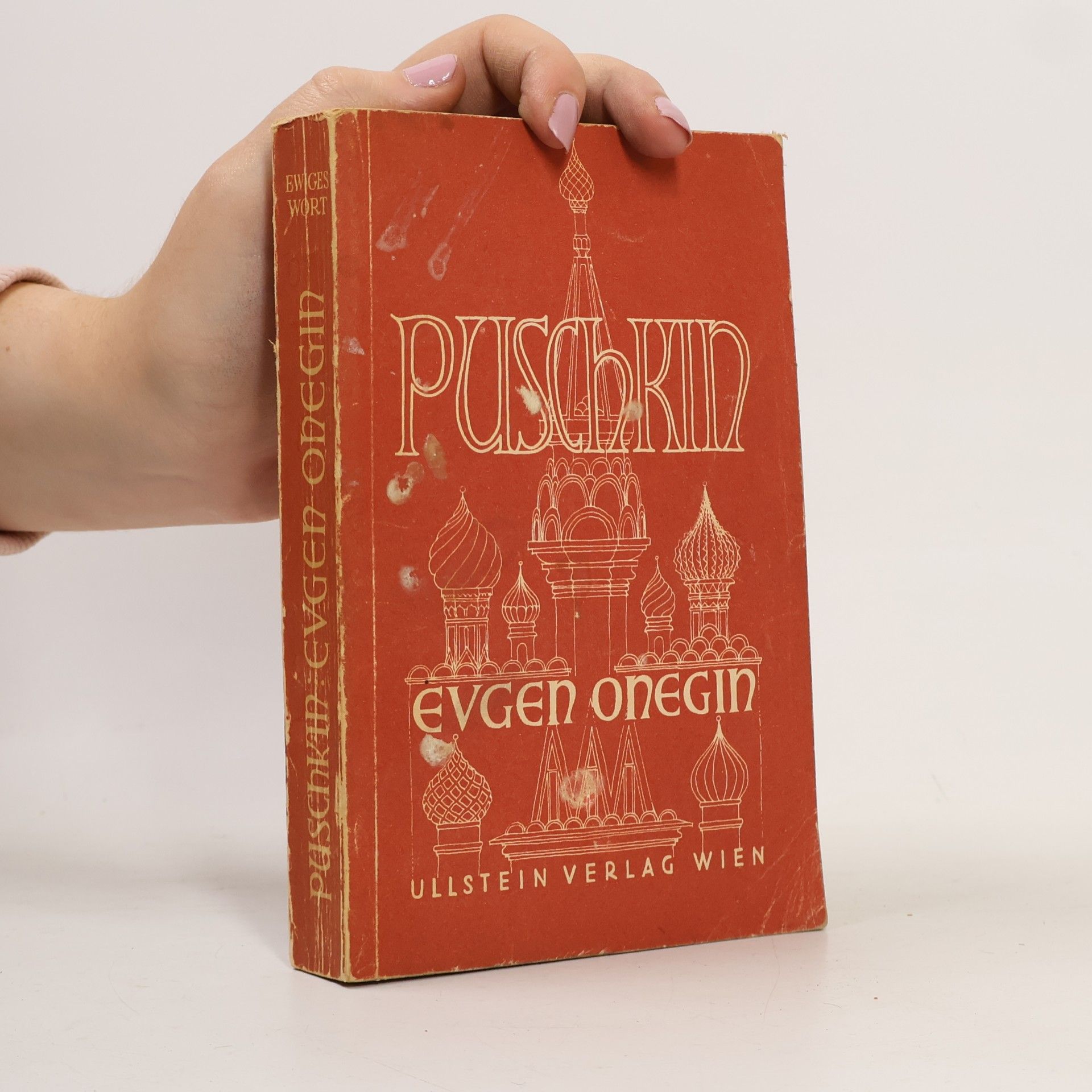 Evgen Onegin