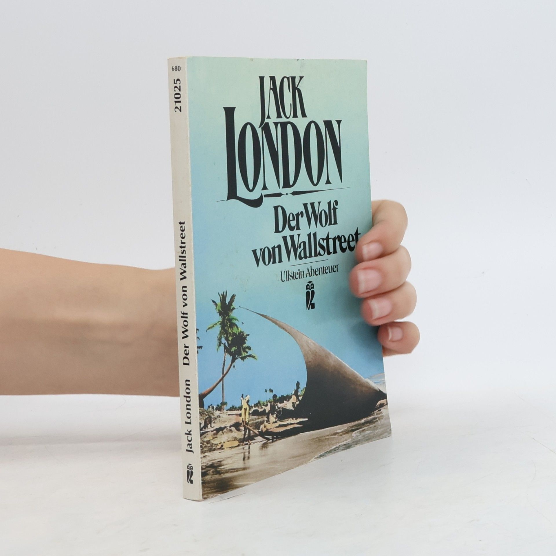 Jack London Der Wolf von Wallstreet