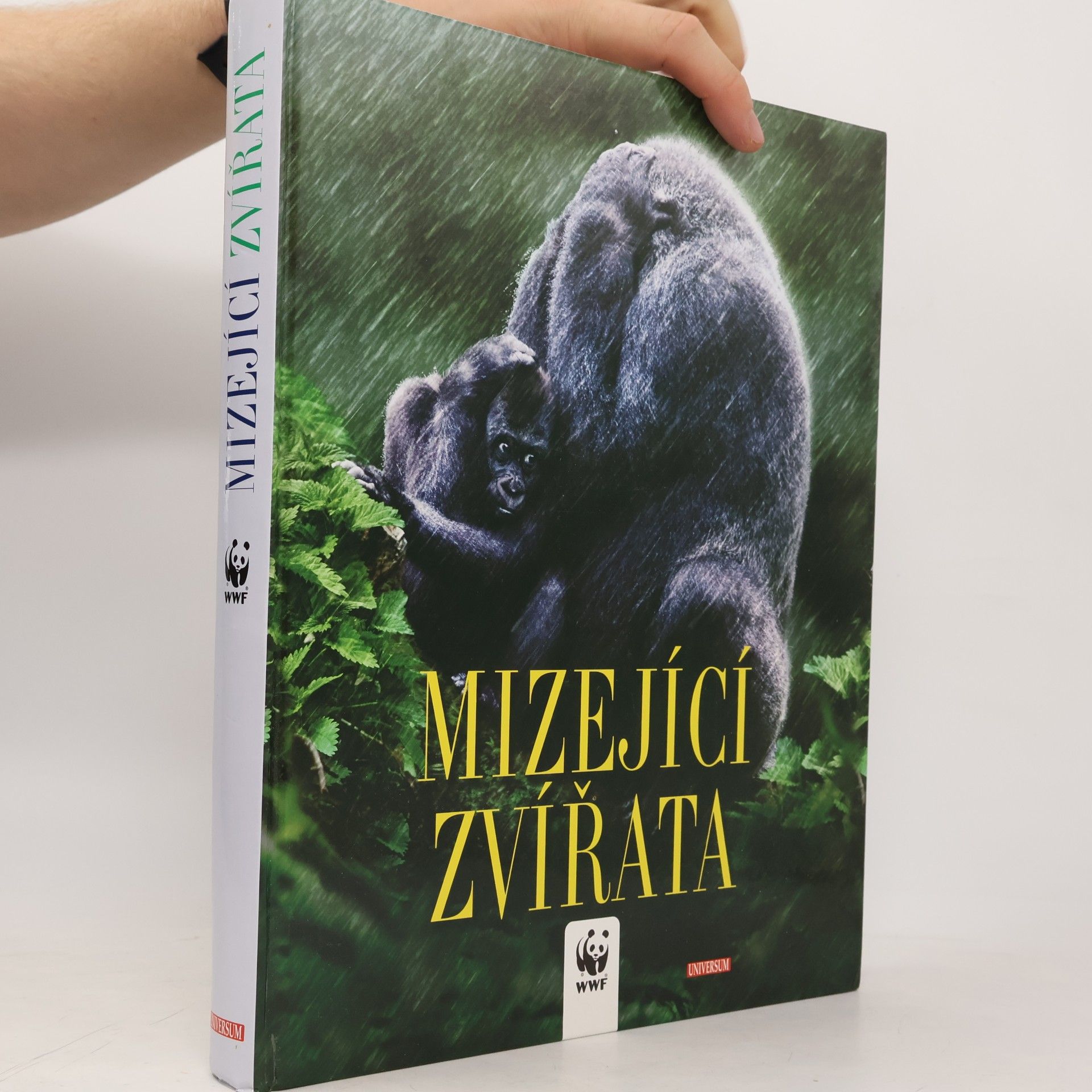 Mizející zvířata