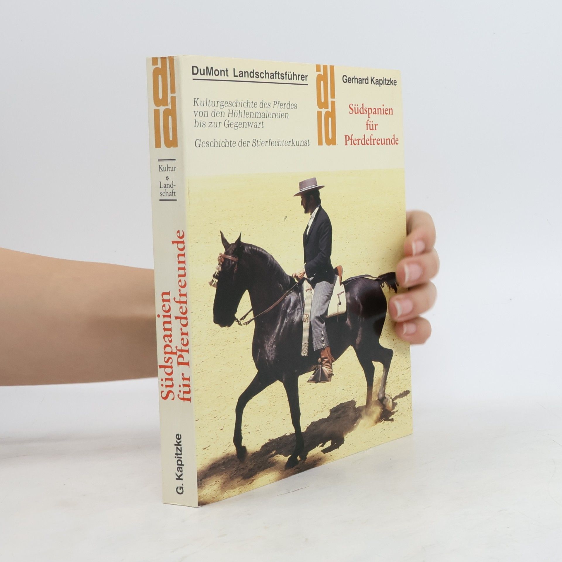 Südspanien für Pferdefreunde