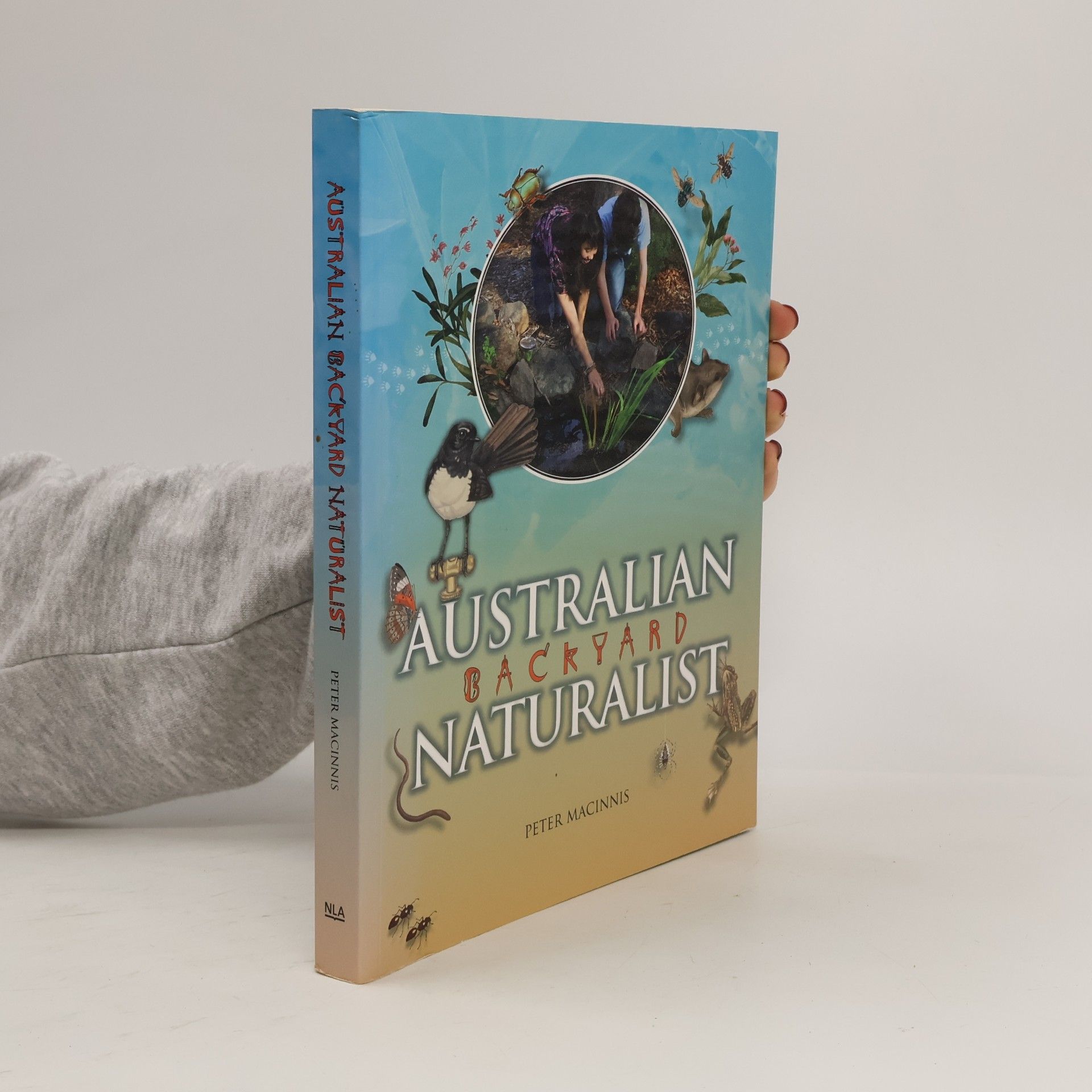 Australian Backyard Naturalist