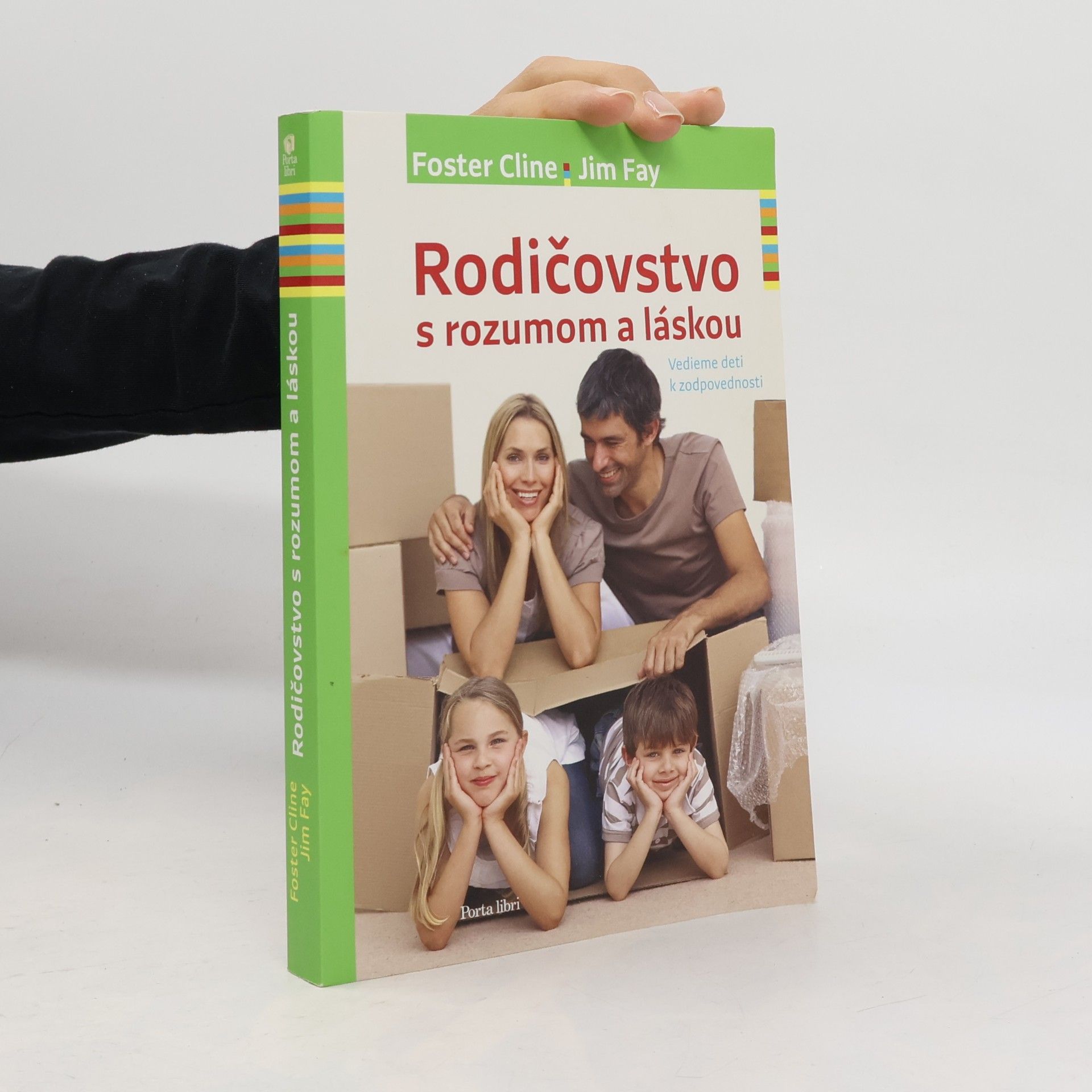 Rodičovstvo s rozumom a láskou