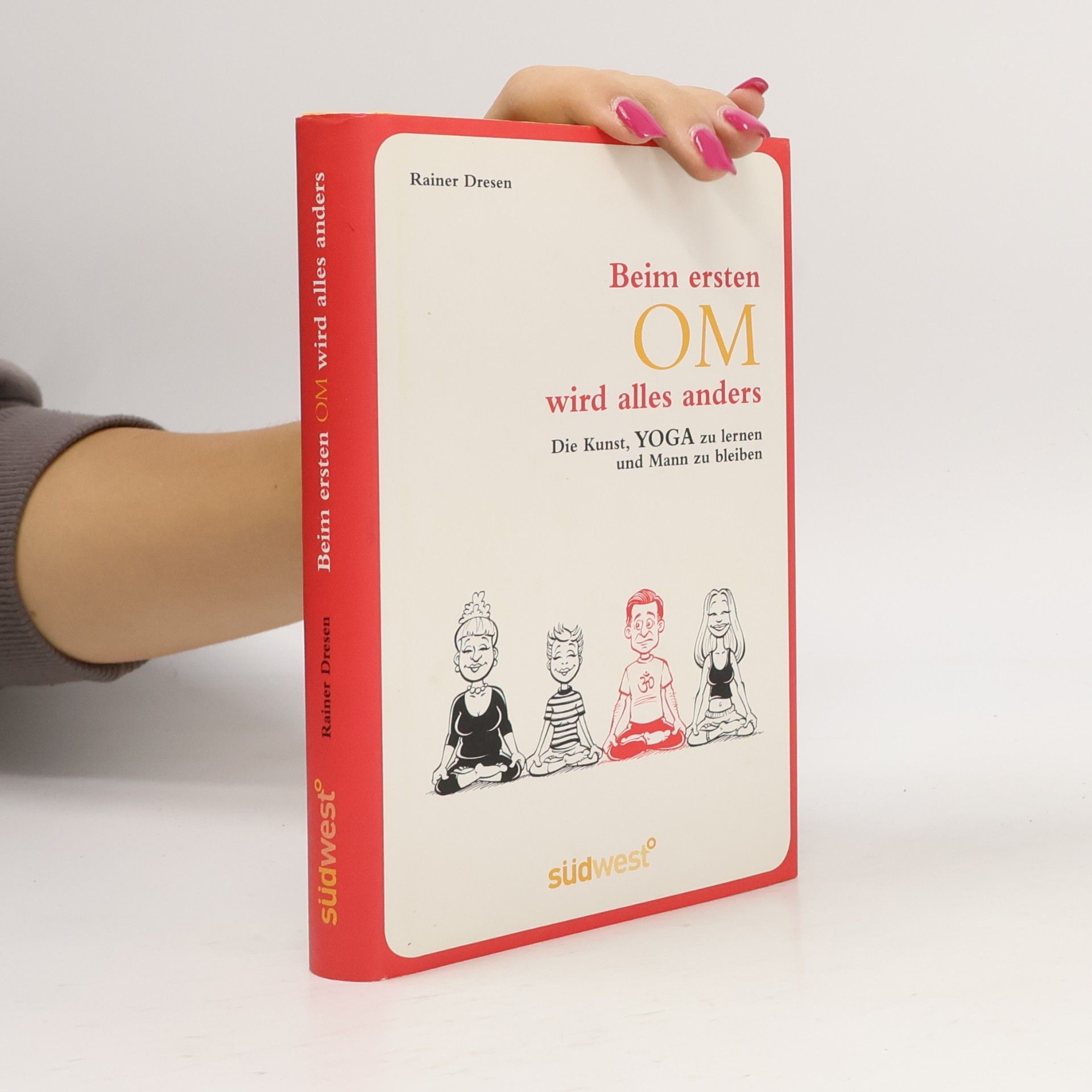 Beim ersten OM wird alles anders