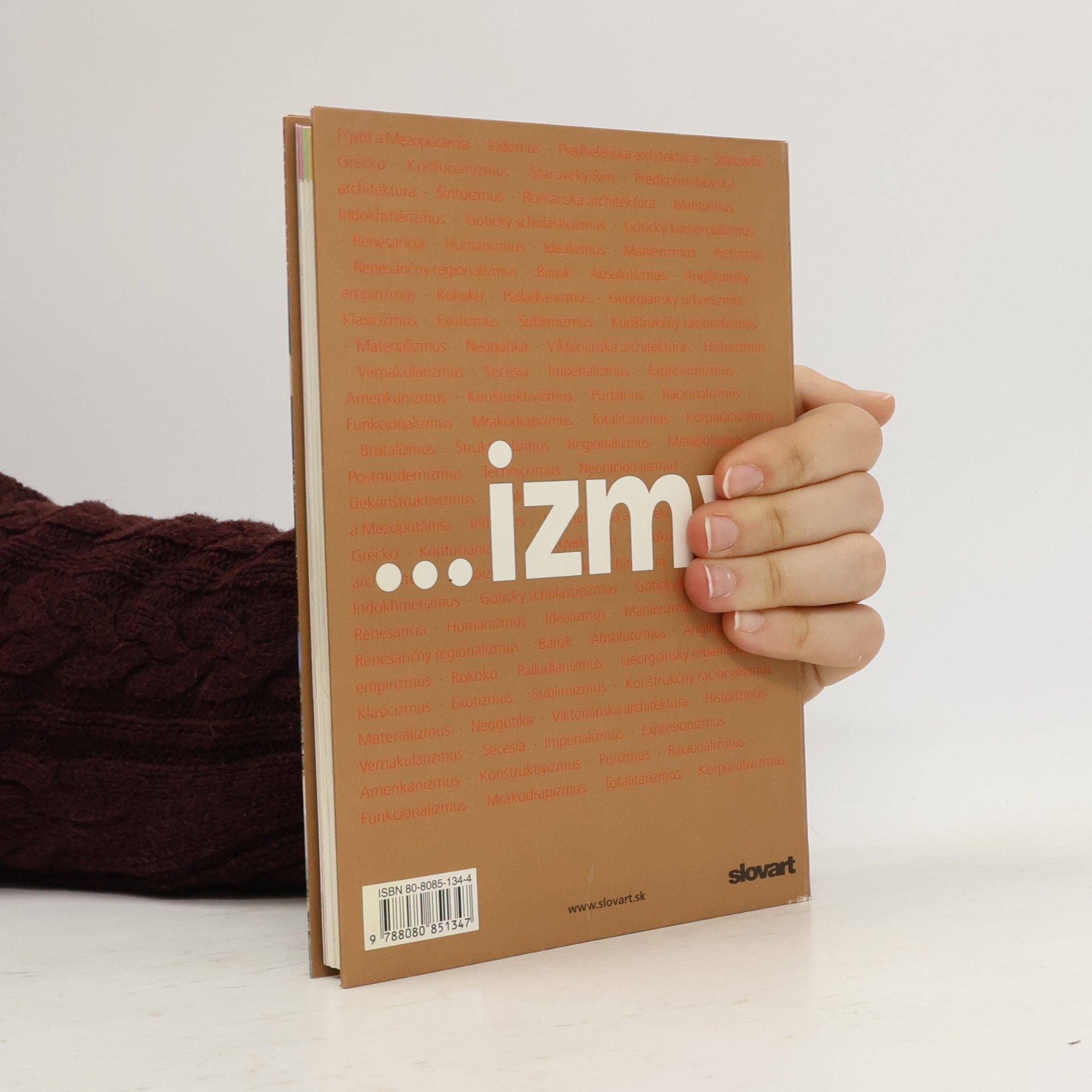 Jeremy Melvin ... izmy - ako rozumieť architektúre