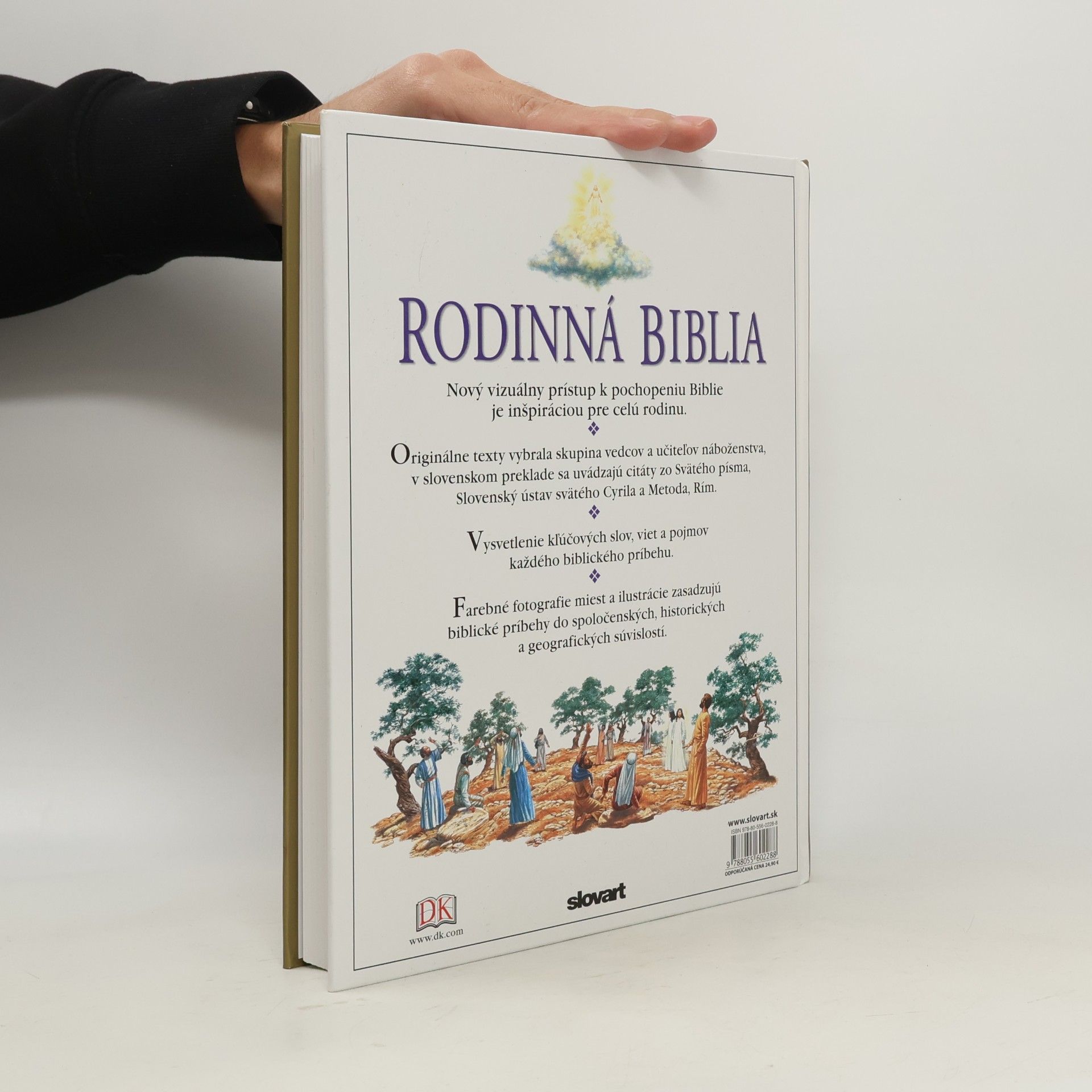 Kolektív autorov Rodinná biblia