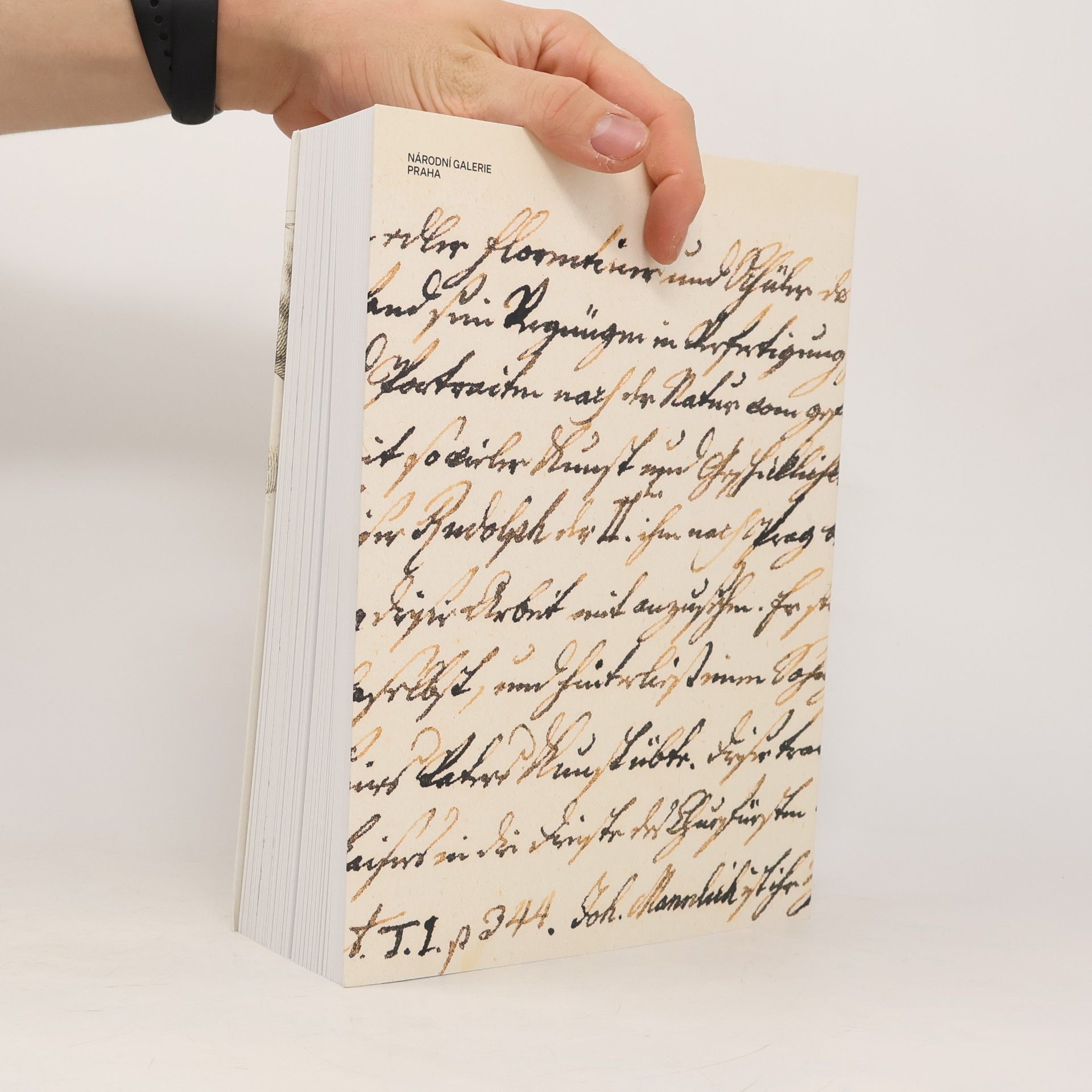 Marie Fiřtová Učený malíř Jan Quirin Jahn (1739-1802) a počátky dějin umění v Čechách