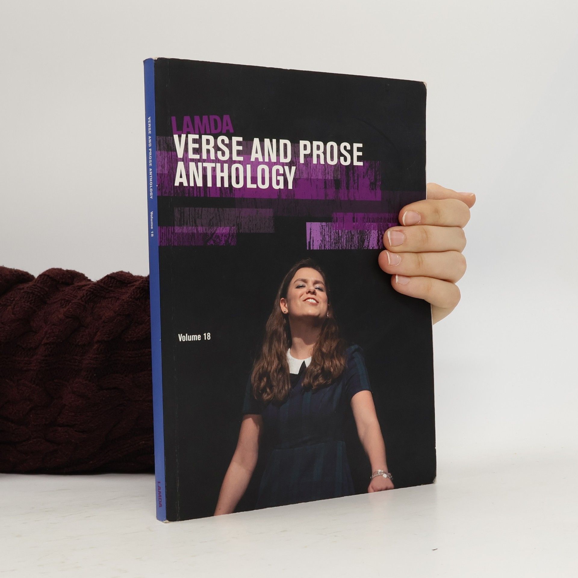 LAMDA Verse and Prose Anthology: Volume 18