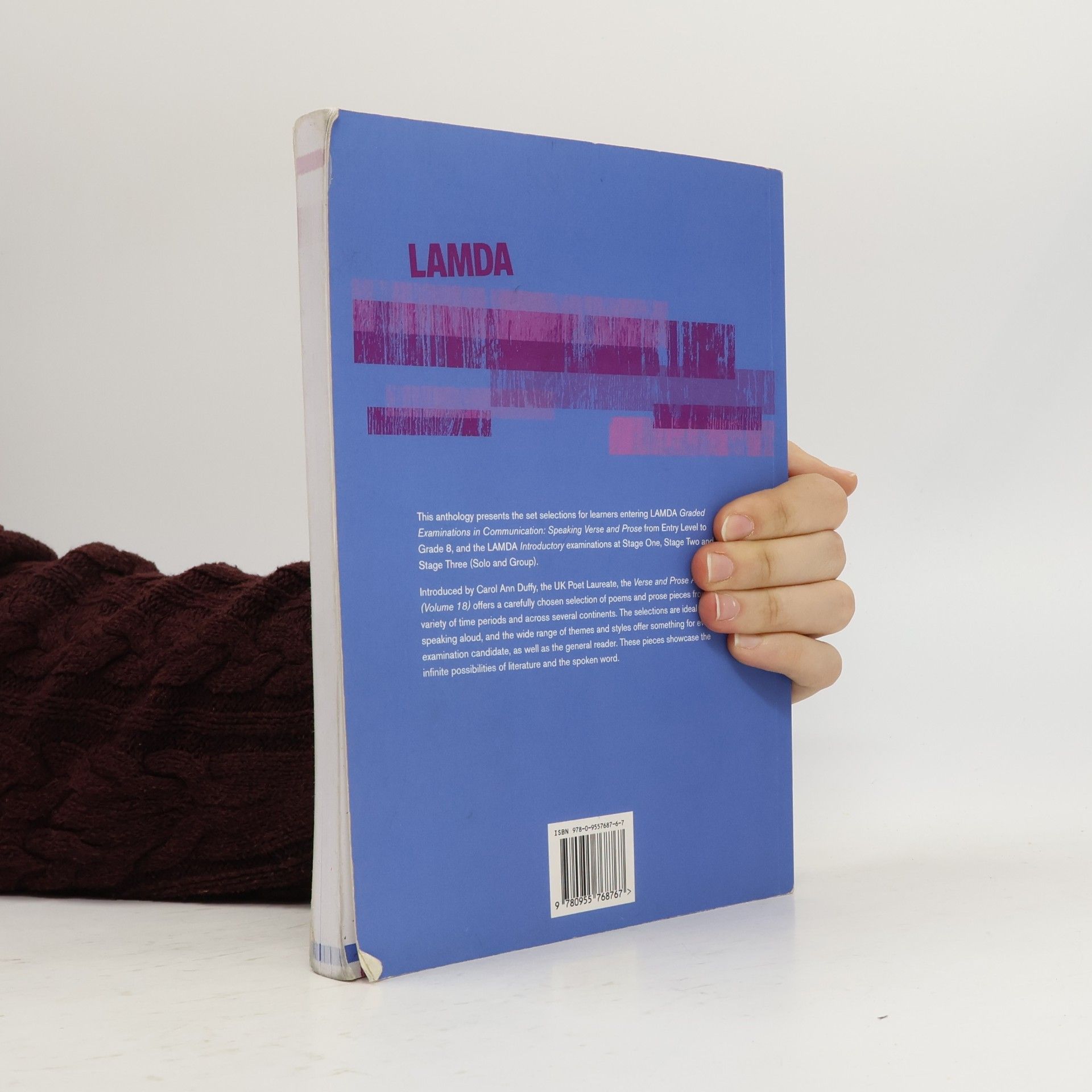 Various LAMDA Verse and Prose Anthology: Volume 18