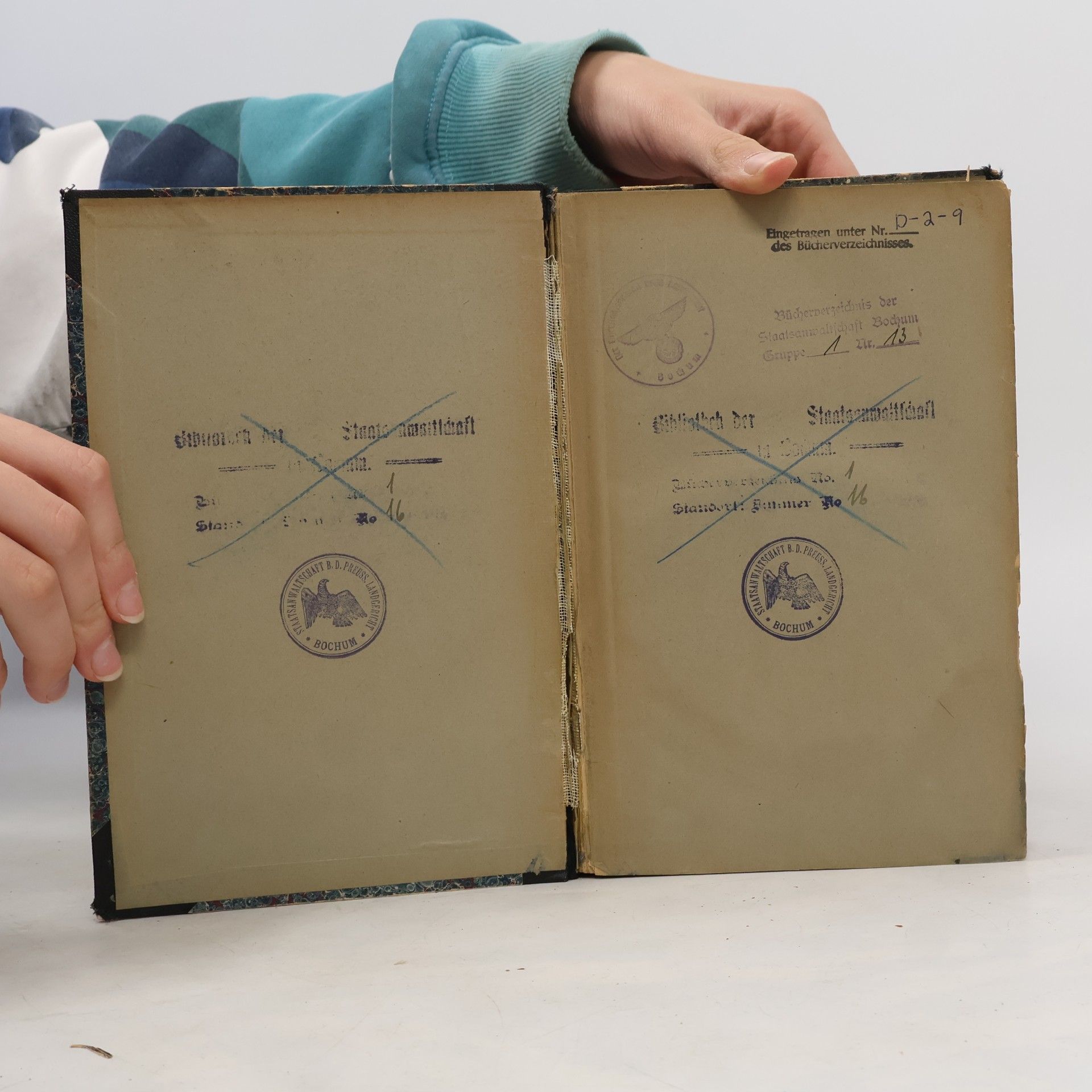 Various authors Entscheidungen des Reichsgerichts in Strafsachen 56
