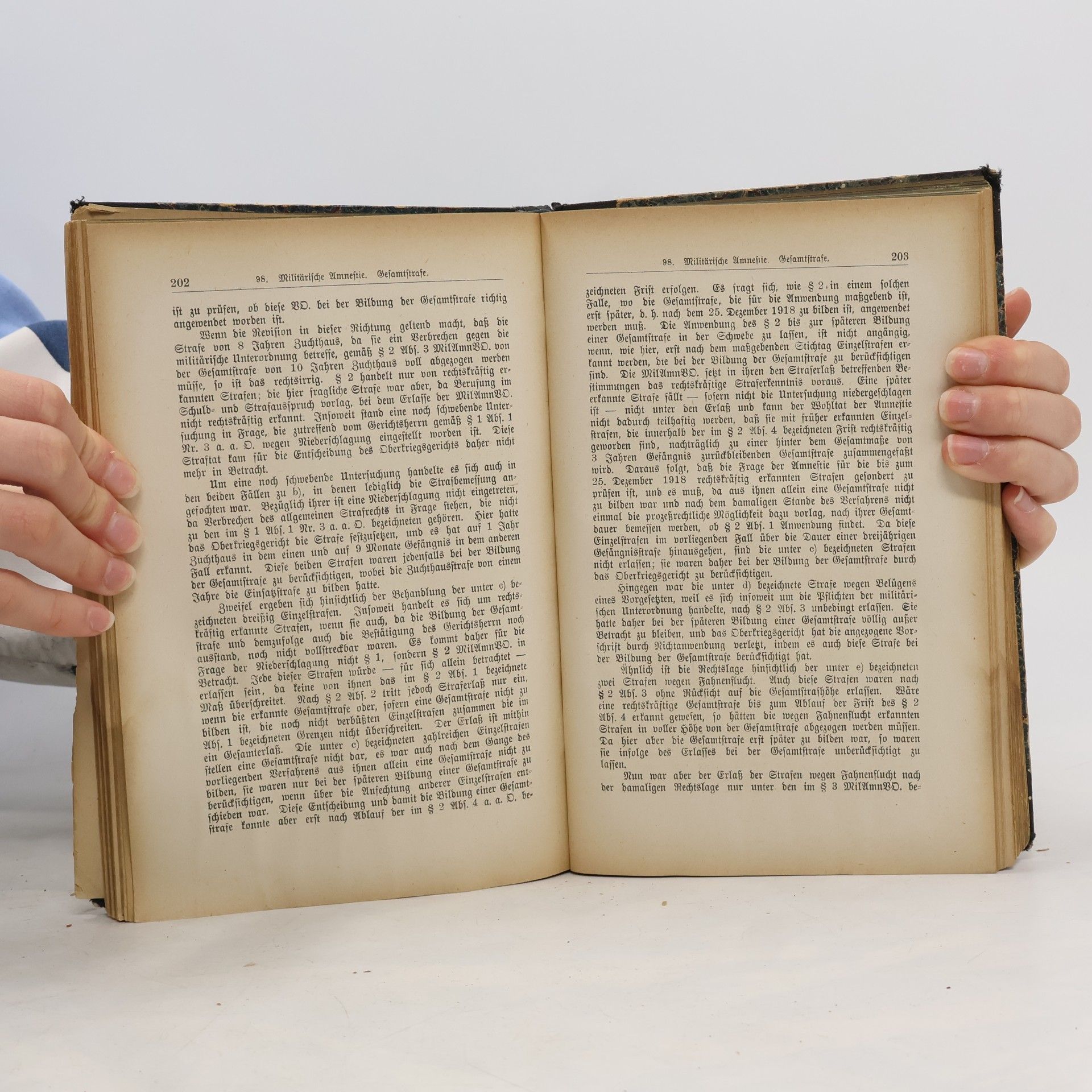 Various authors Entscheidungen des Reichsgerichts in Strafsachen 56