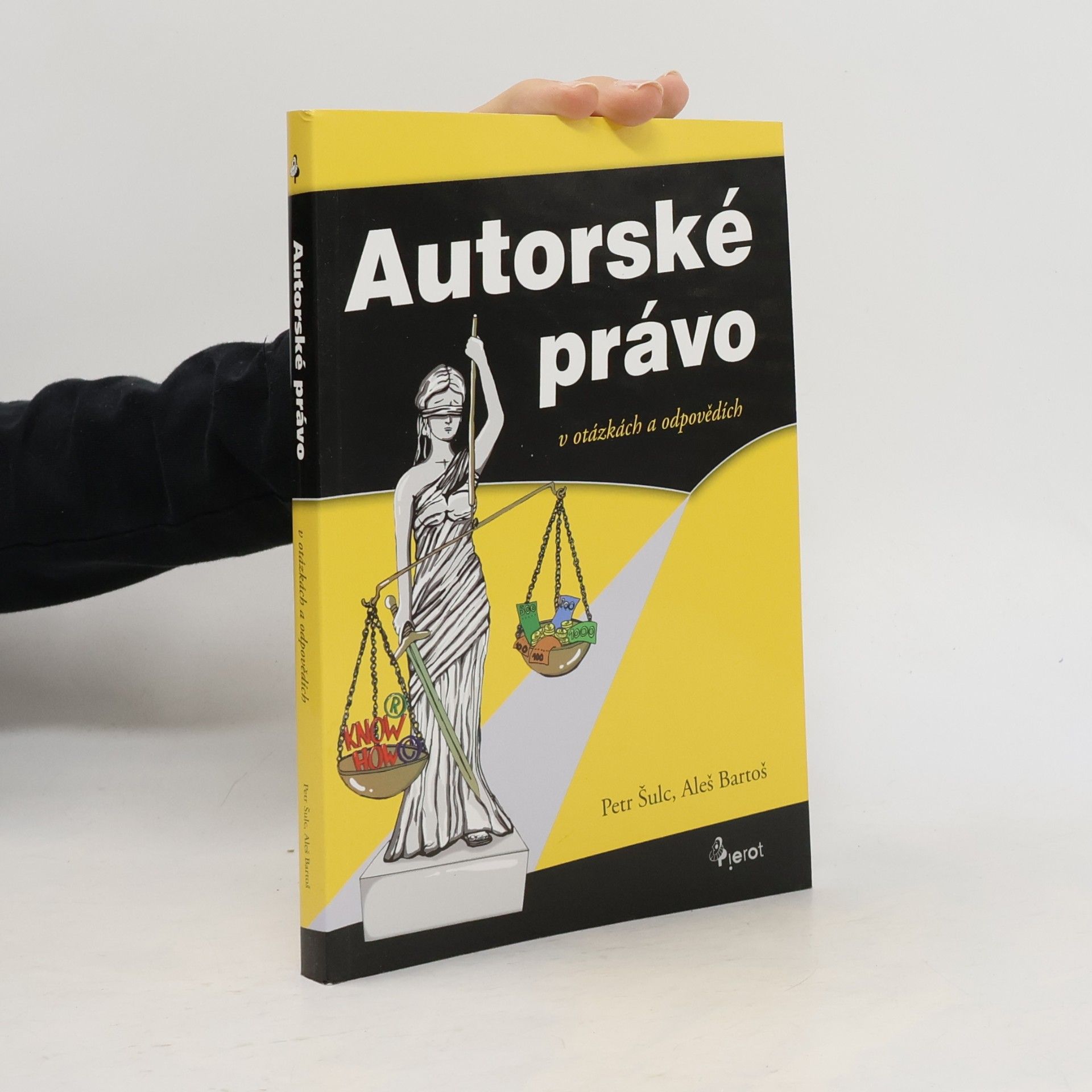 Petr Sulc Autorské právo v otázkách a odpovědích